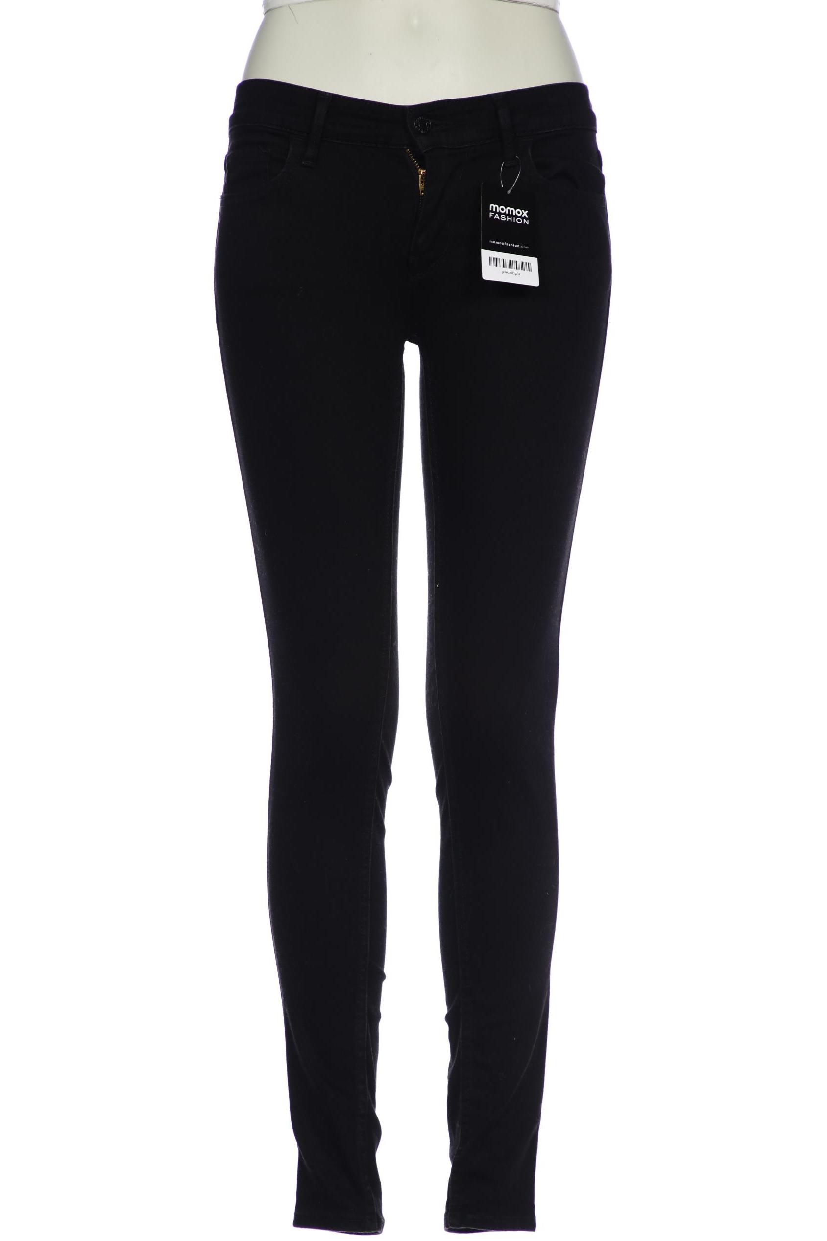 

Levis Damen Jeans, schwarz