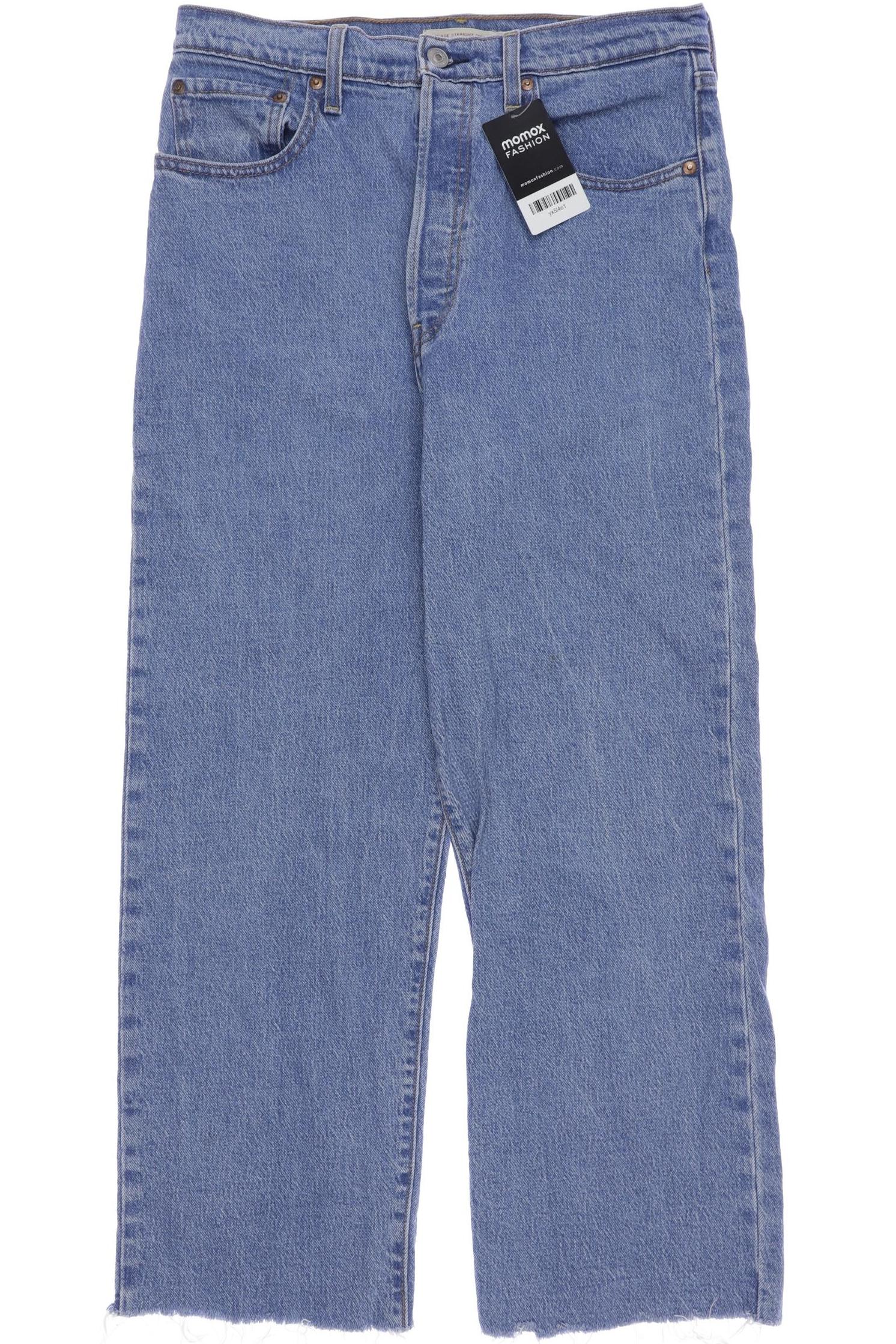 

Levis Damen Jeans, blau, Gr. 30