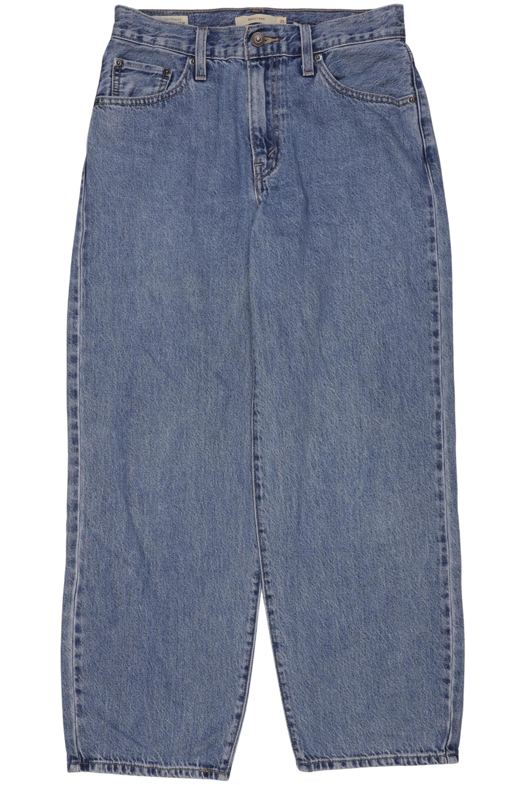 

Levis Damen Jeans, blau, Gr. 25