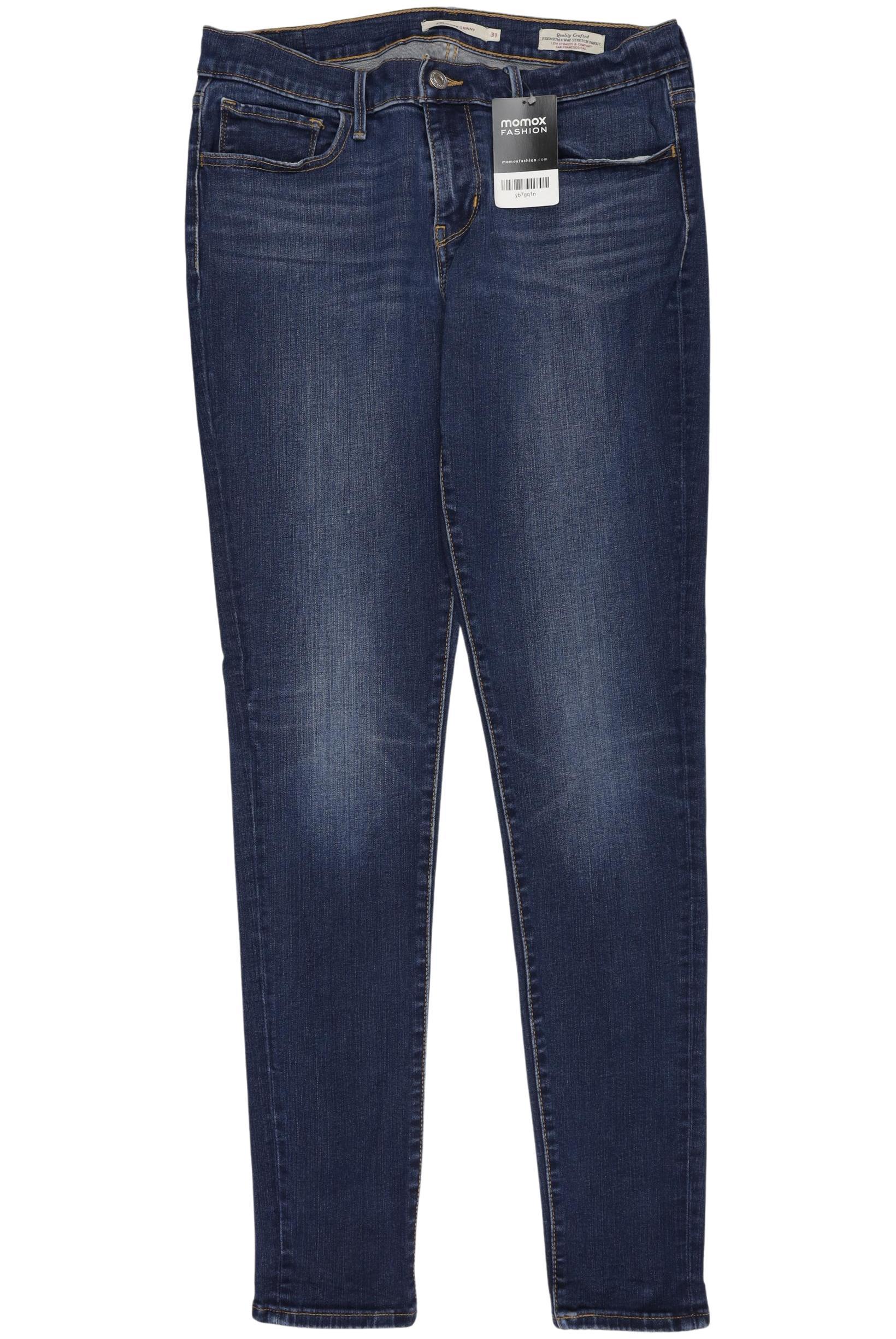 

Levis Damen Jeans, marineblau, Gr. 31