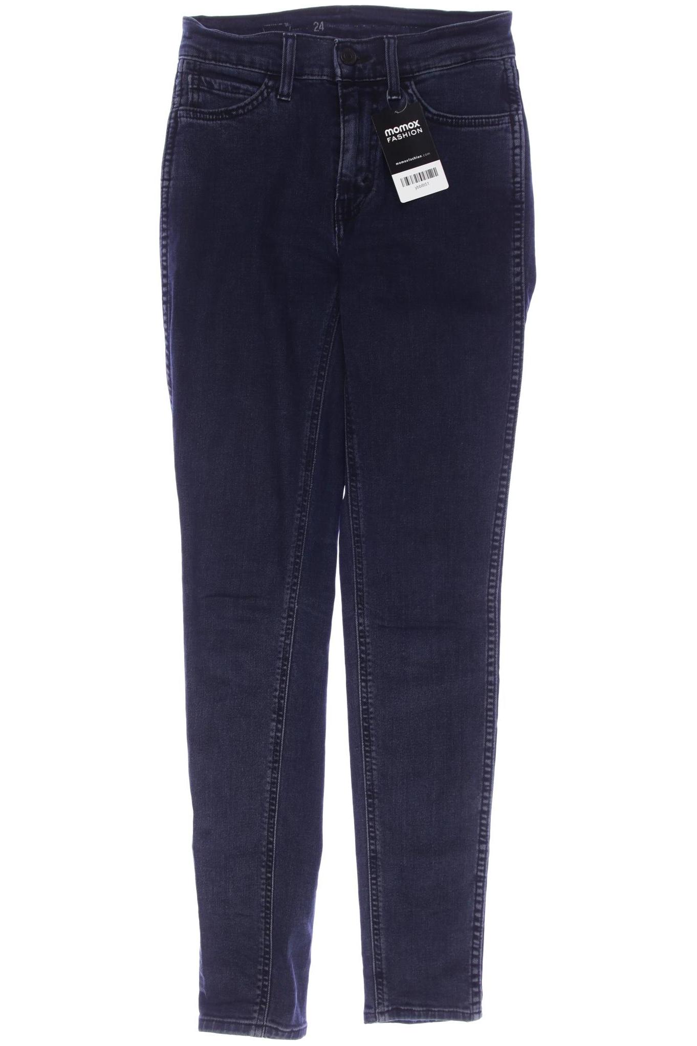 

Levis Damen Jeans, marineblau, Gr. 24