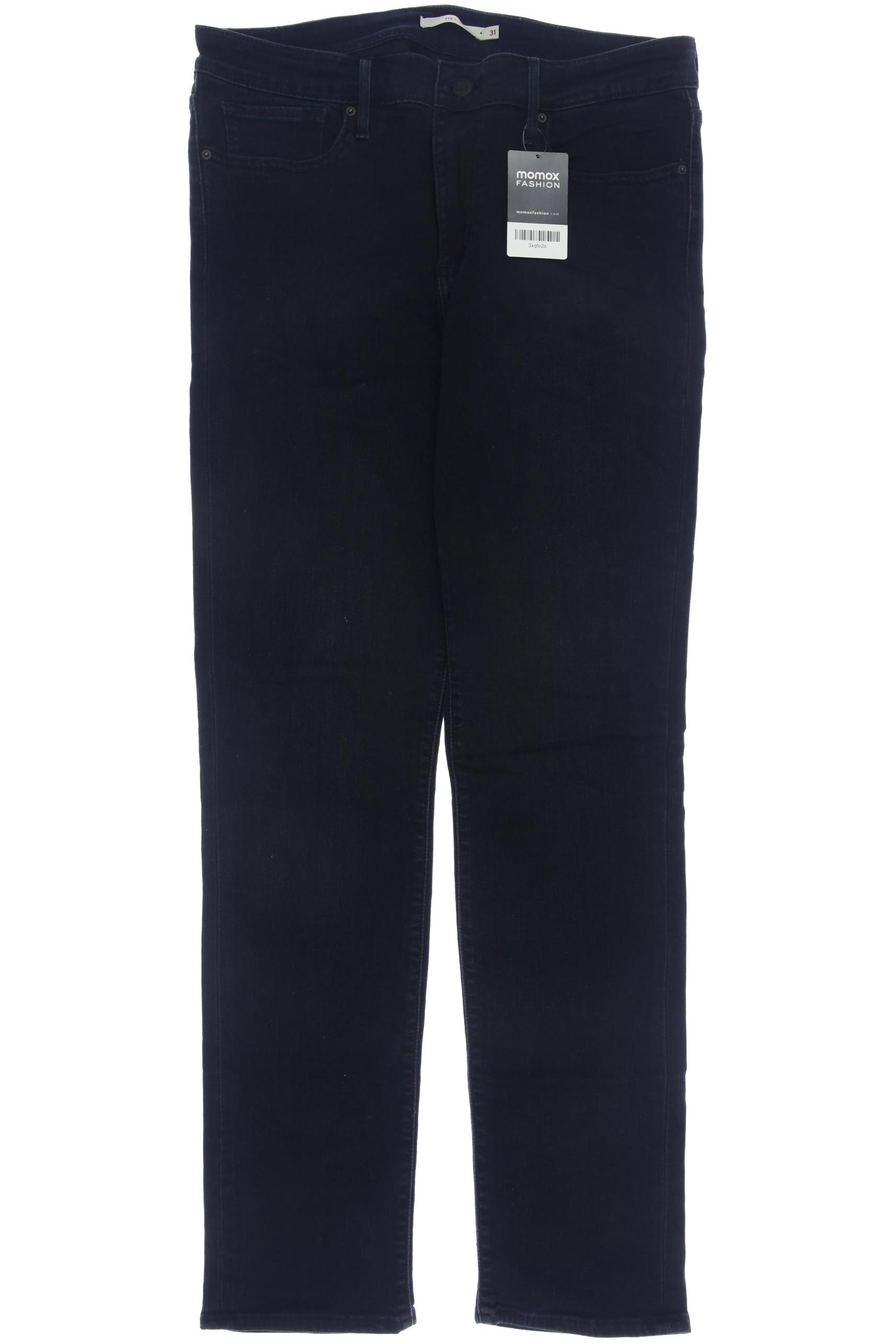 

Levis Damen Jeans, marineblau, Gr. 31
