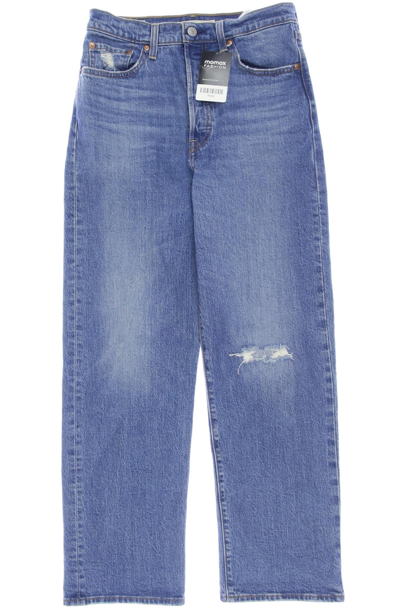 

Levis Damen Jeans, blau, Gr. 28
