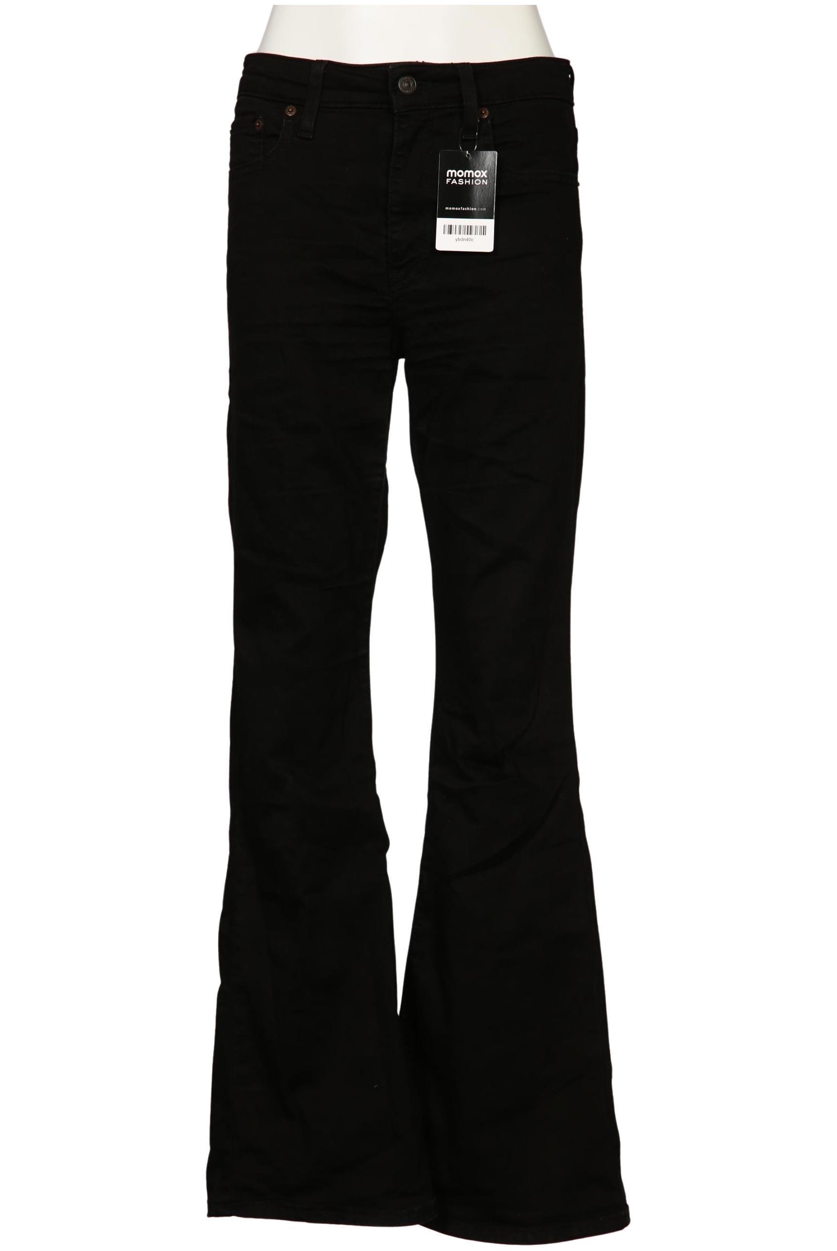 

Levis Damen Jeans, schwarz, Gr. 28