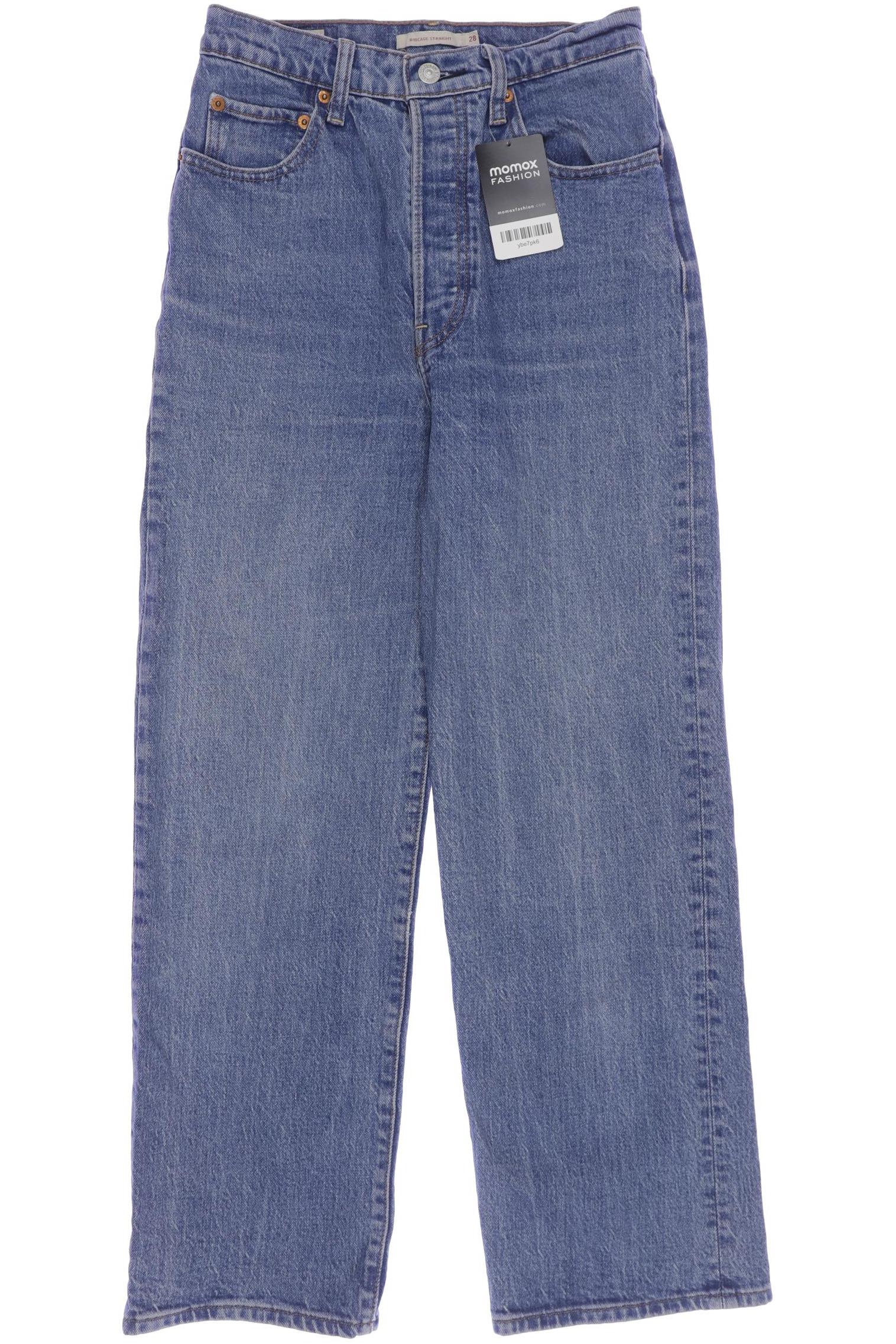 

Levis Damen Jeans, blau, Gr. 28