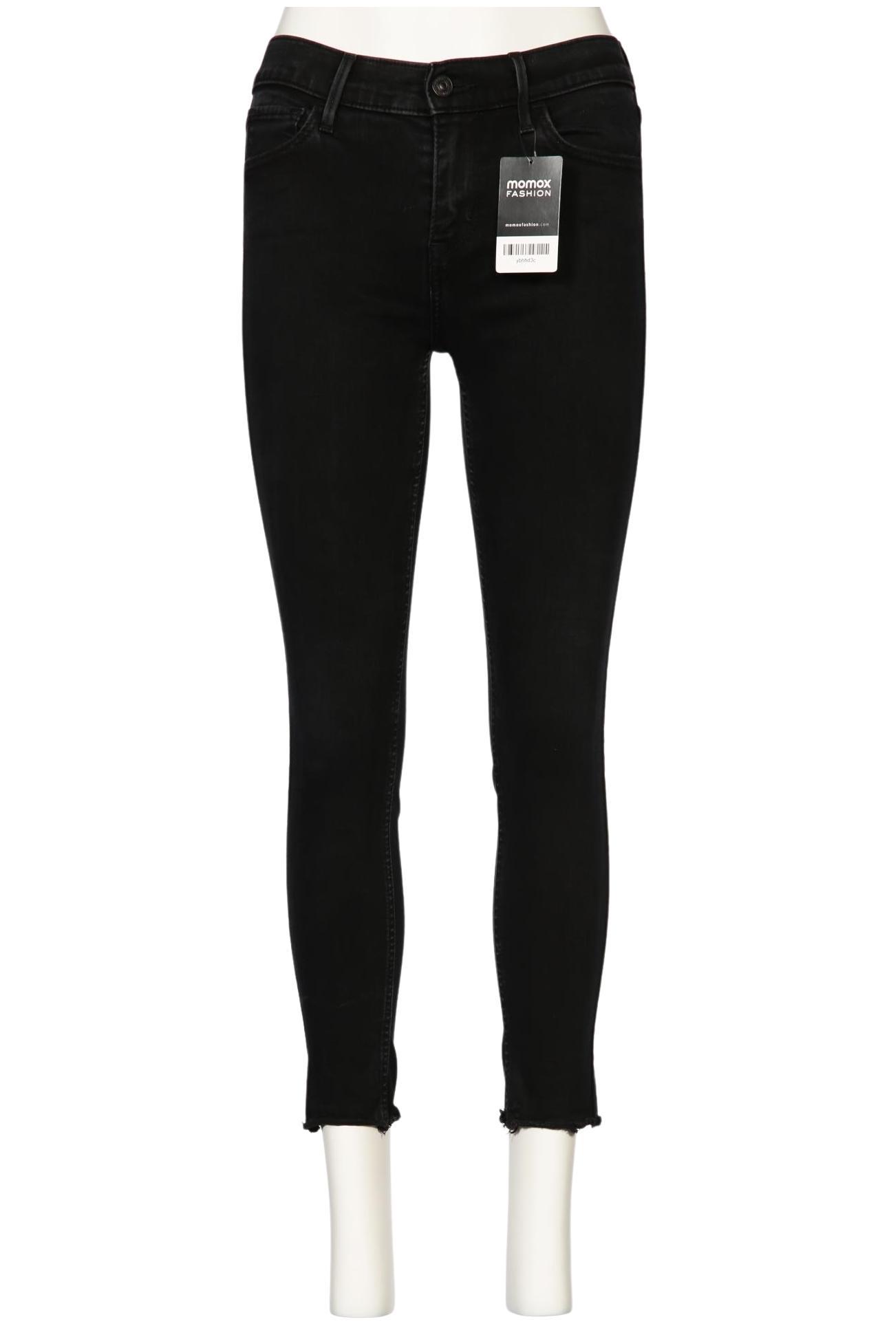 

Levis Damen Jeans, schwarz, Gr. 28