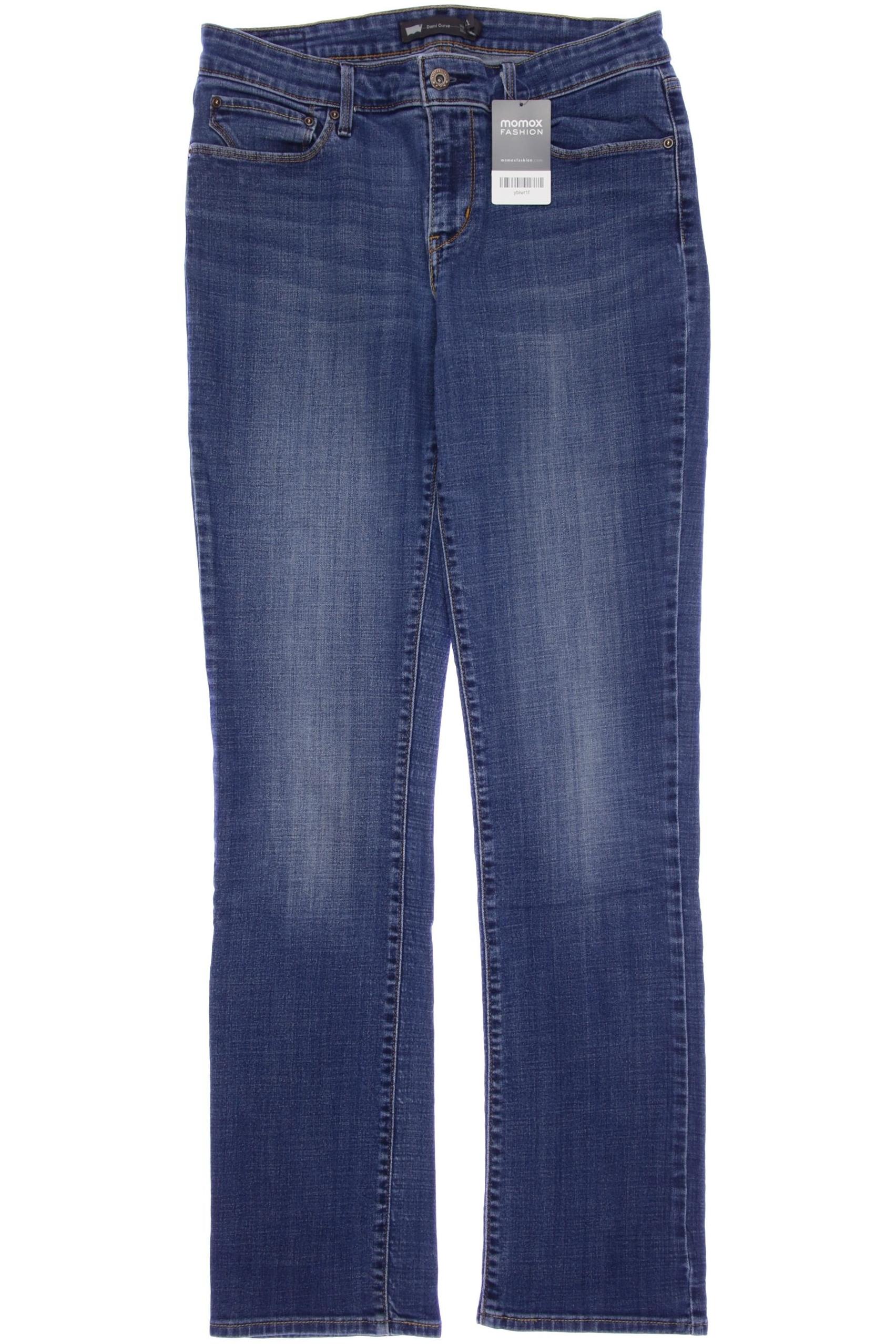 

Levis Damen Jeans, blau, Gr. 31