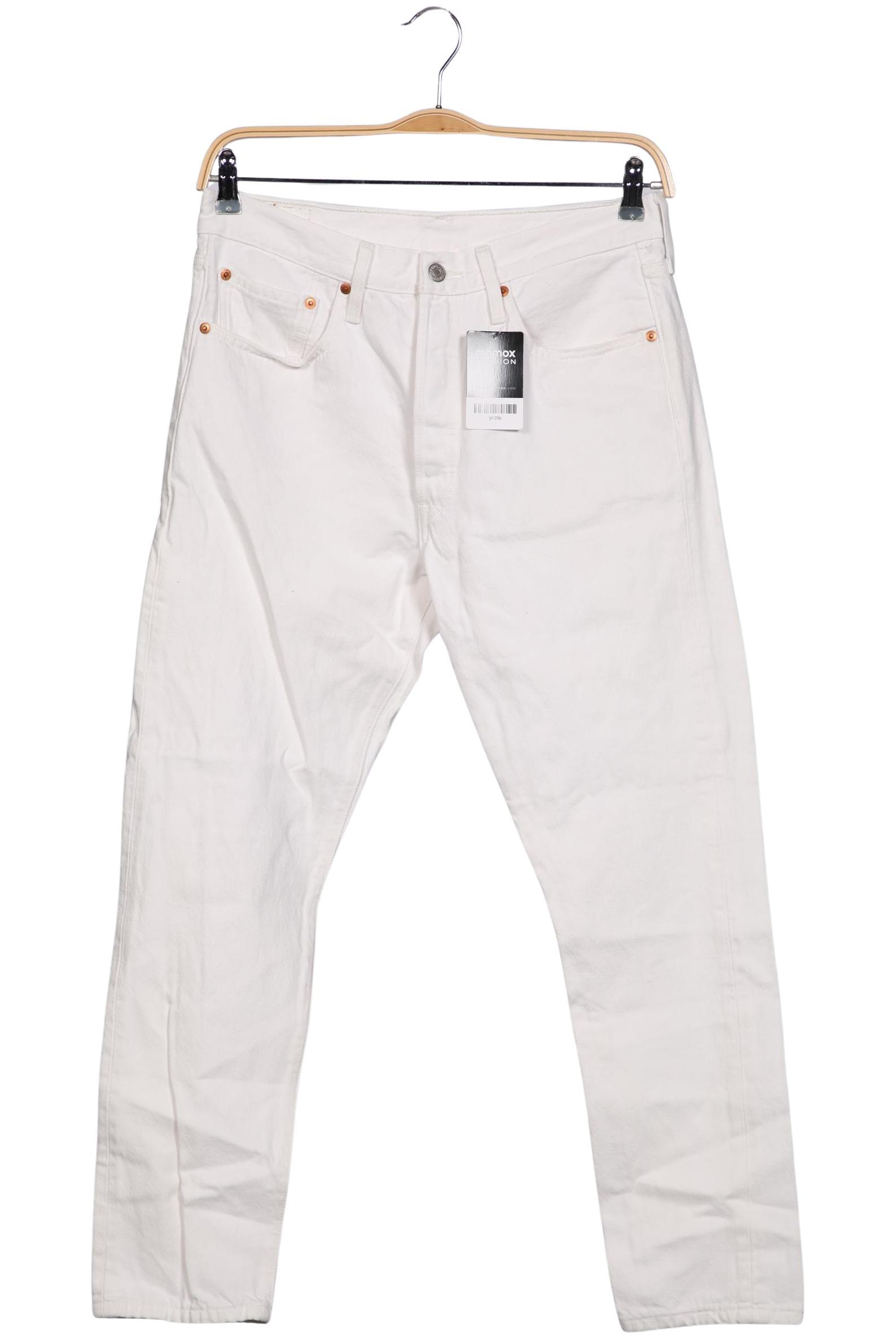 

Levis Damen Jeans, weiß, Gr. 31