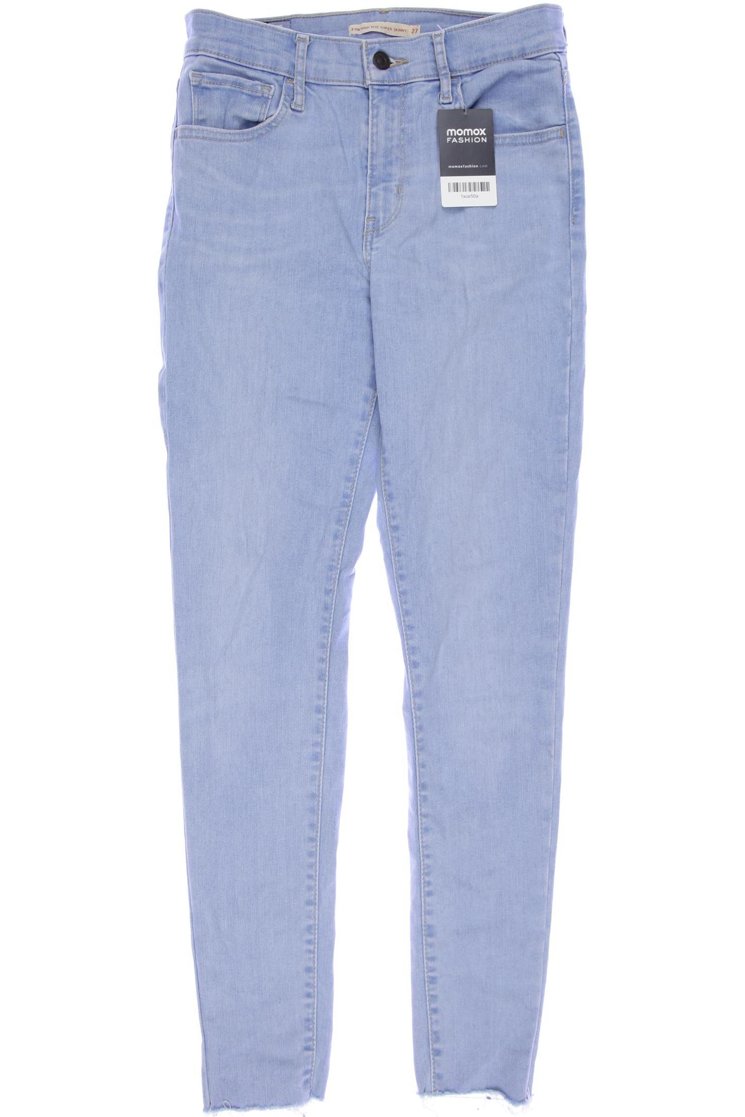 

Levis Damen Jeans, hellblau, Gr. 27