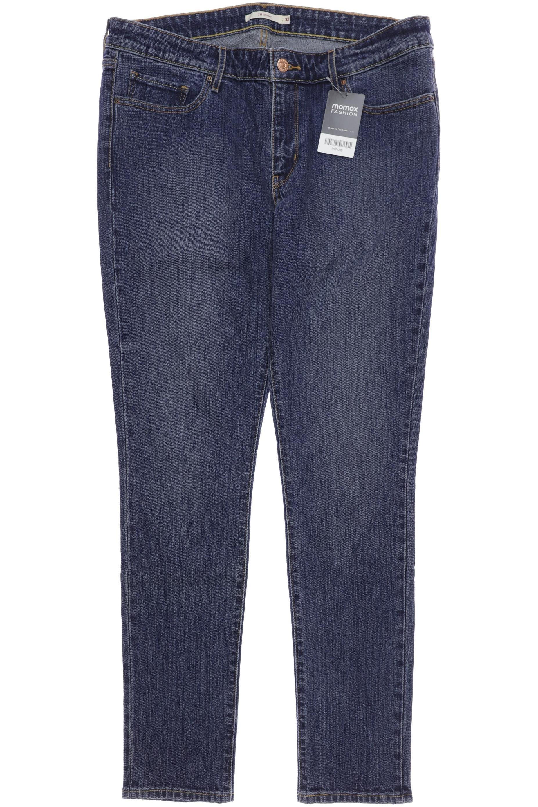 

Levis Damen Jeans, blau, Gr. 32