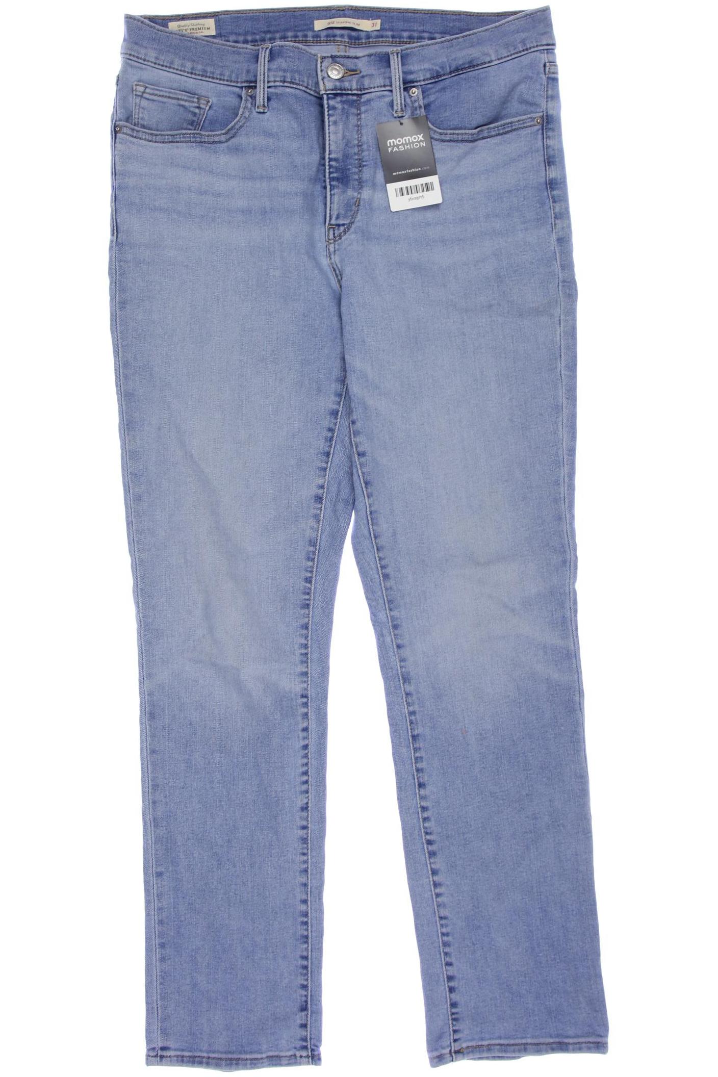

Levis Damen Jeans, blau, Gr. 31