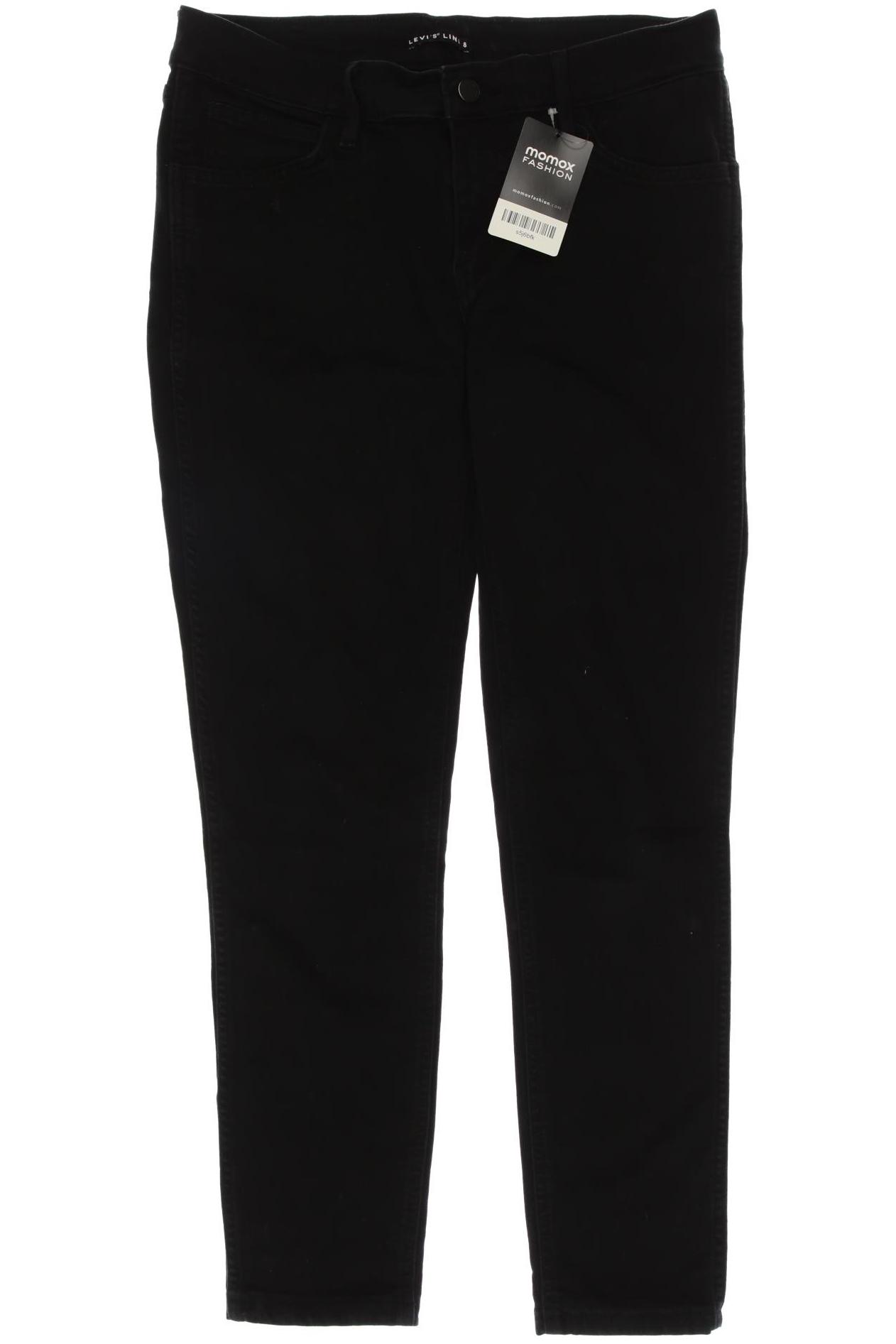 

Levis Damen Jeans, schwarz