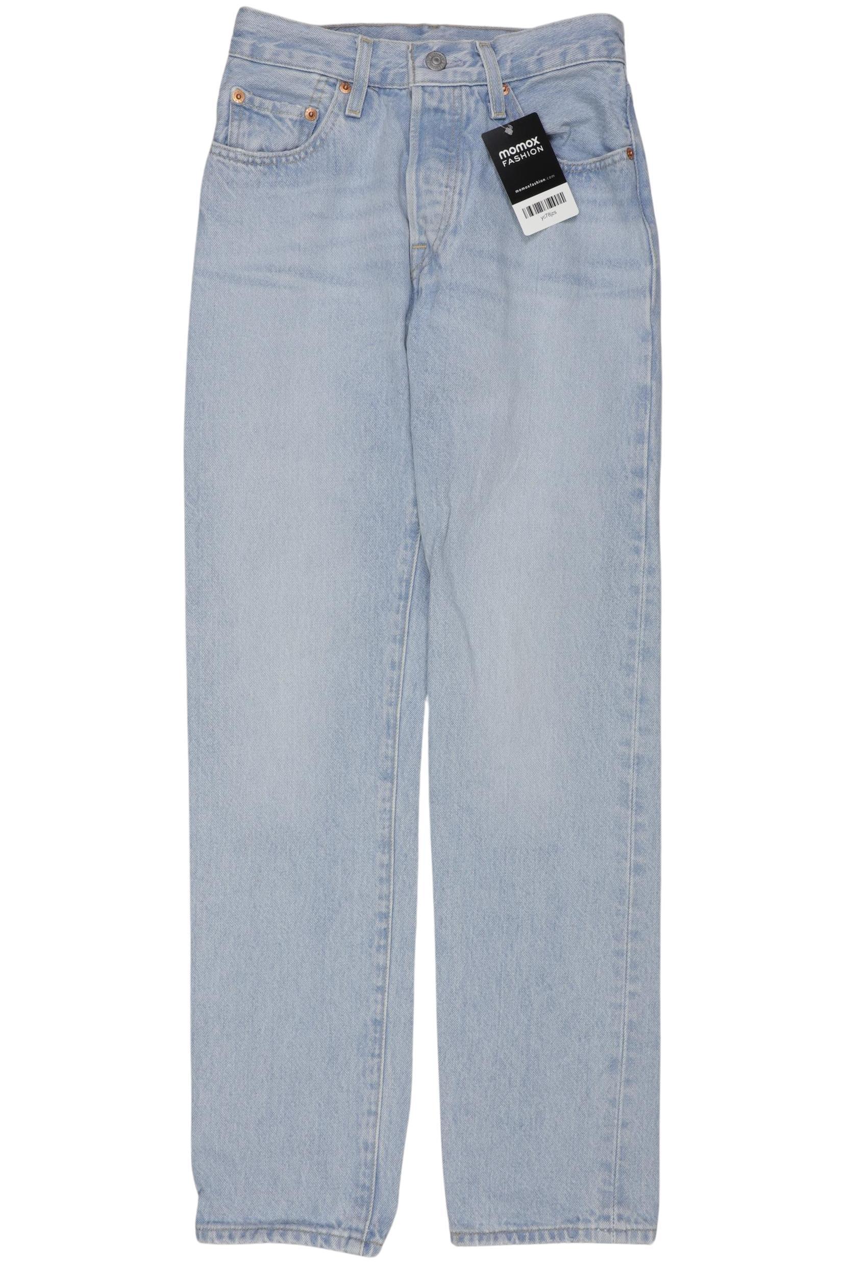 

Levis Damen Jeans, hellblau, Gr. 24
