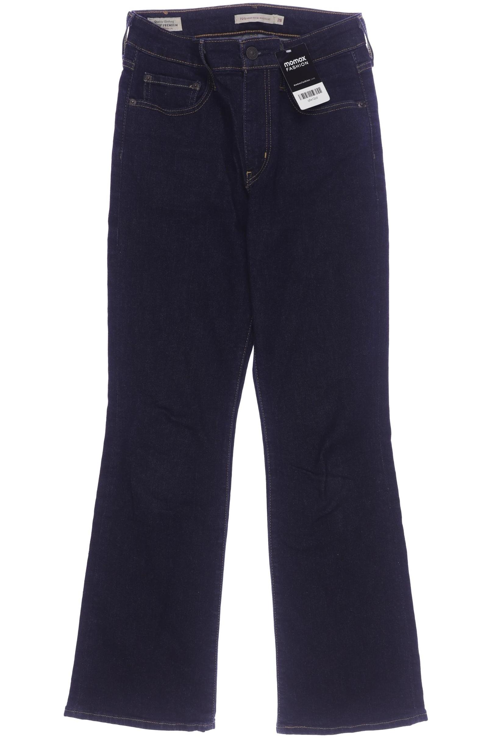 

Levis Damen Jeans, marineblau, Gr. 28