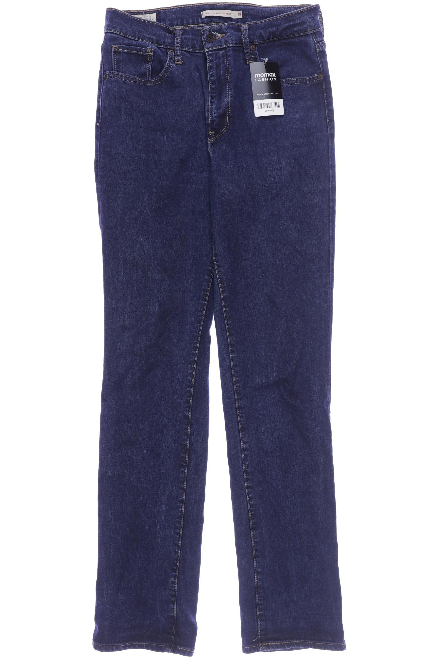 

Levis Damen Jeans, marineblau, Gr. 40