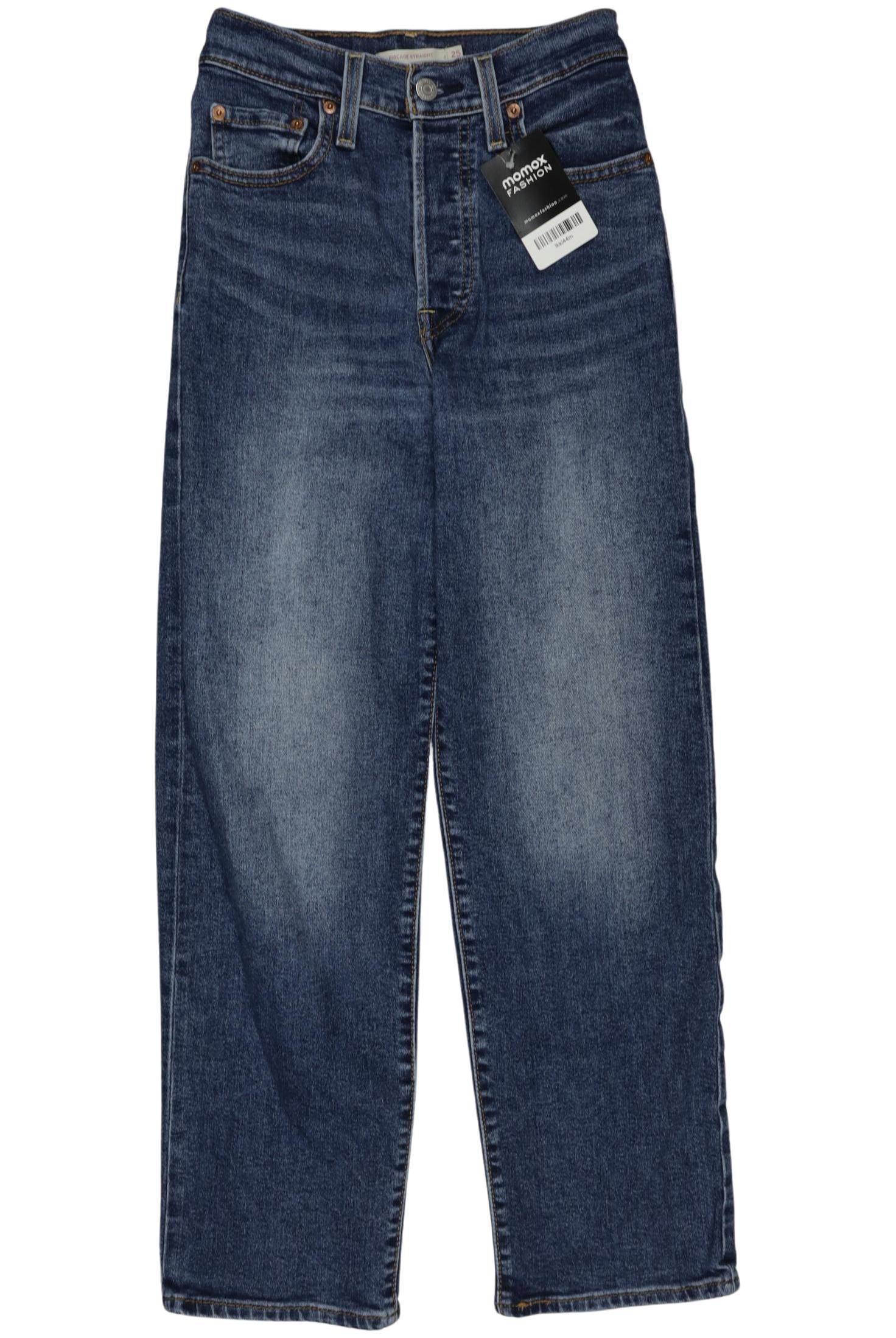 

Levis Damen Jeans, blau, Gr. 25