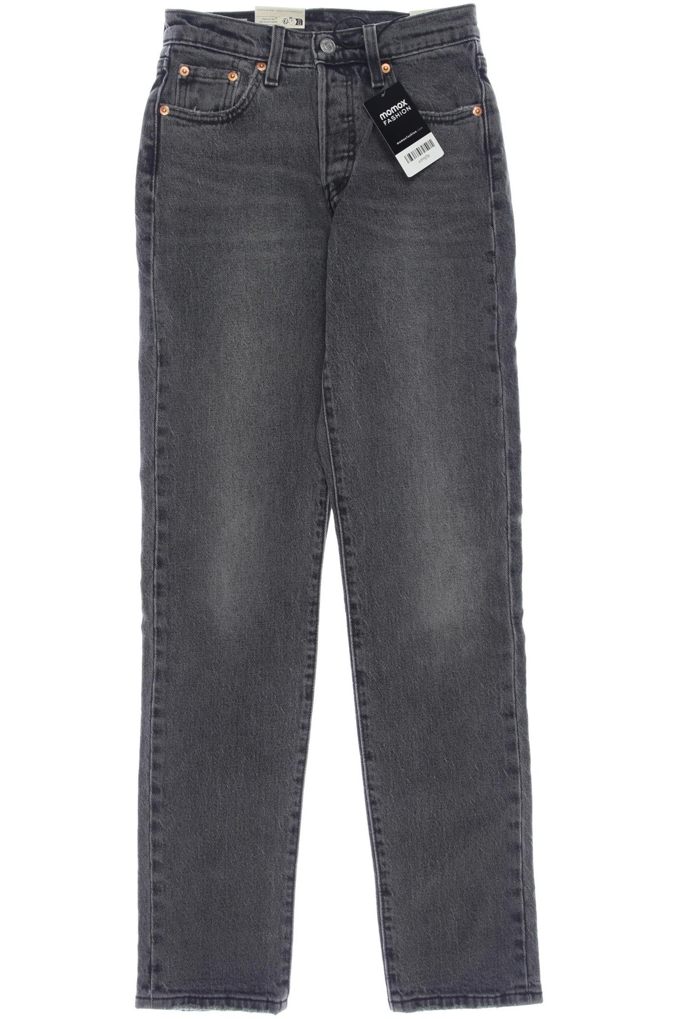 

Levis Damen Jeans, grau, Gr. 0