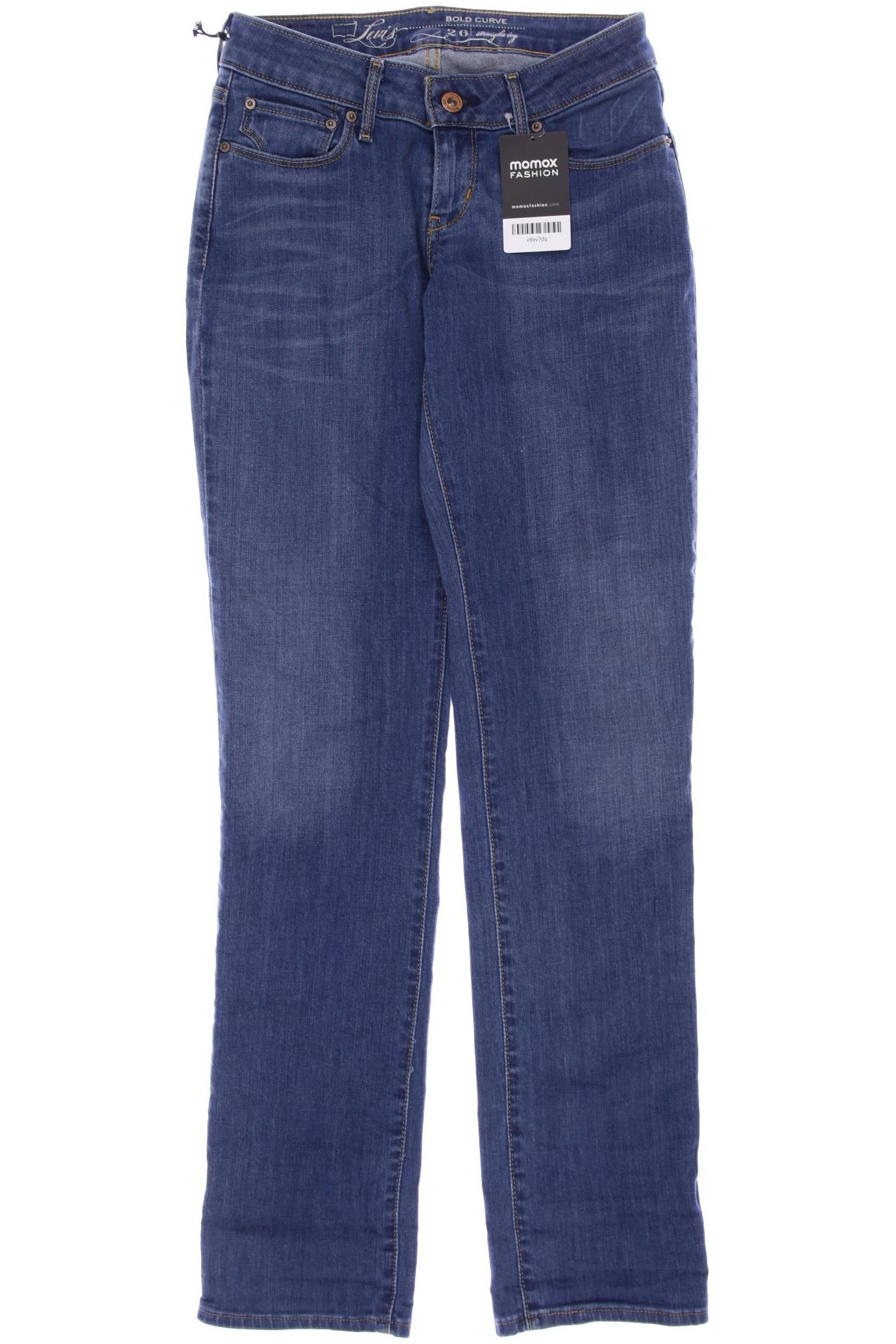 

Levis Damen Jeans, blau, Gr. 36