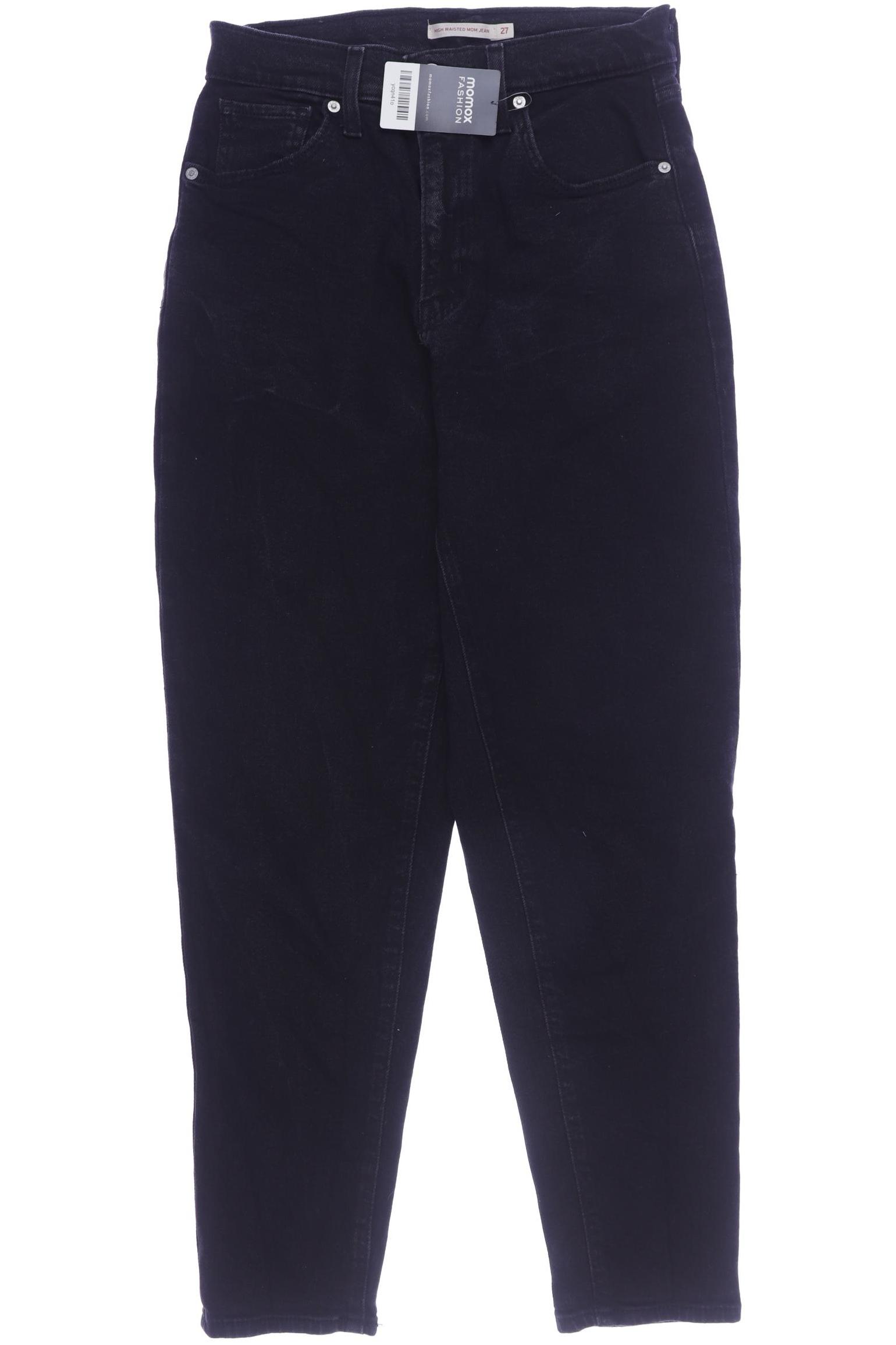 

Levis Damen Jeans, schwarz, Gr. 38