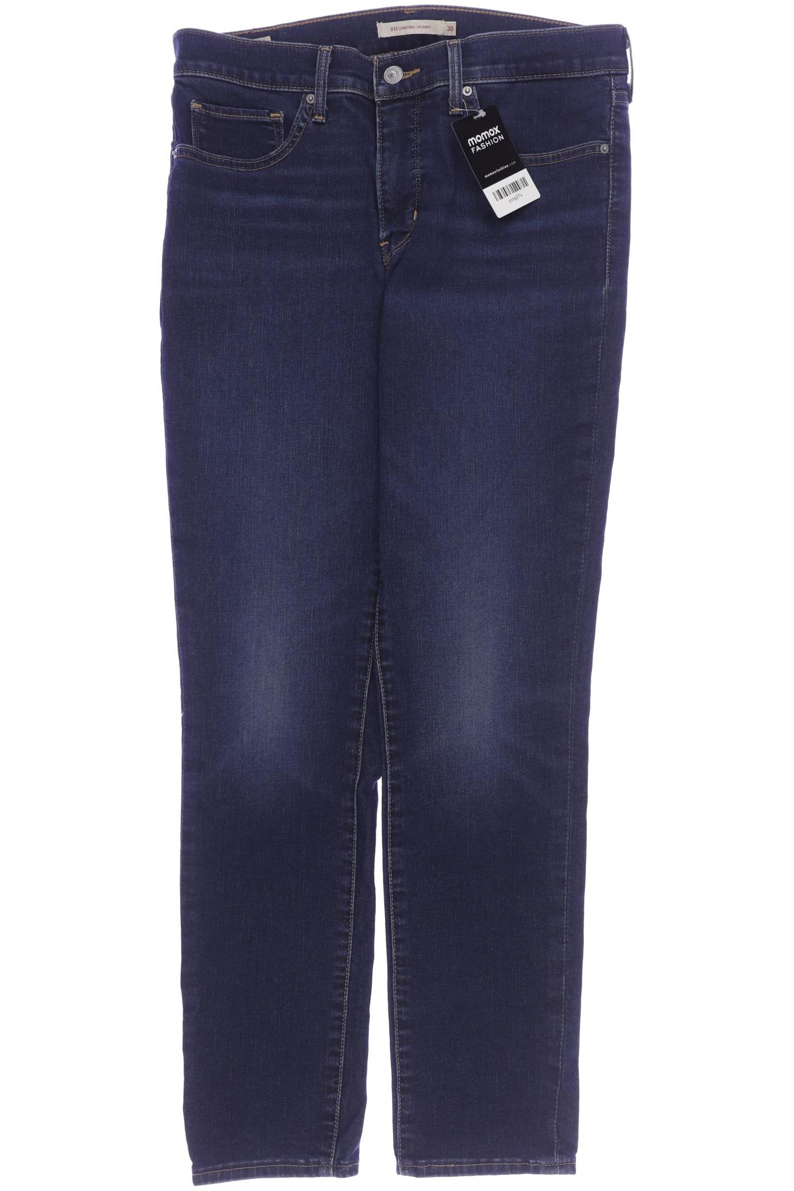 

Levis Damen Jeans, blau, Gr. 30