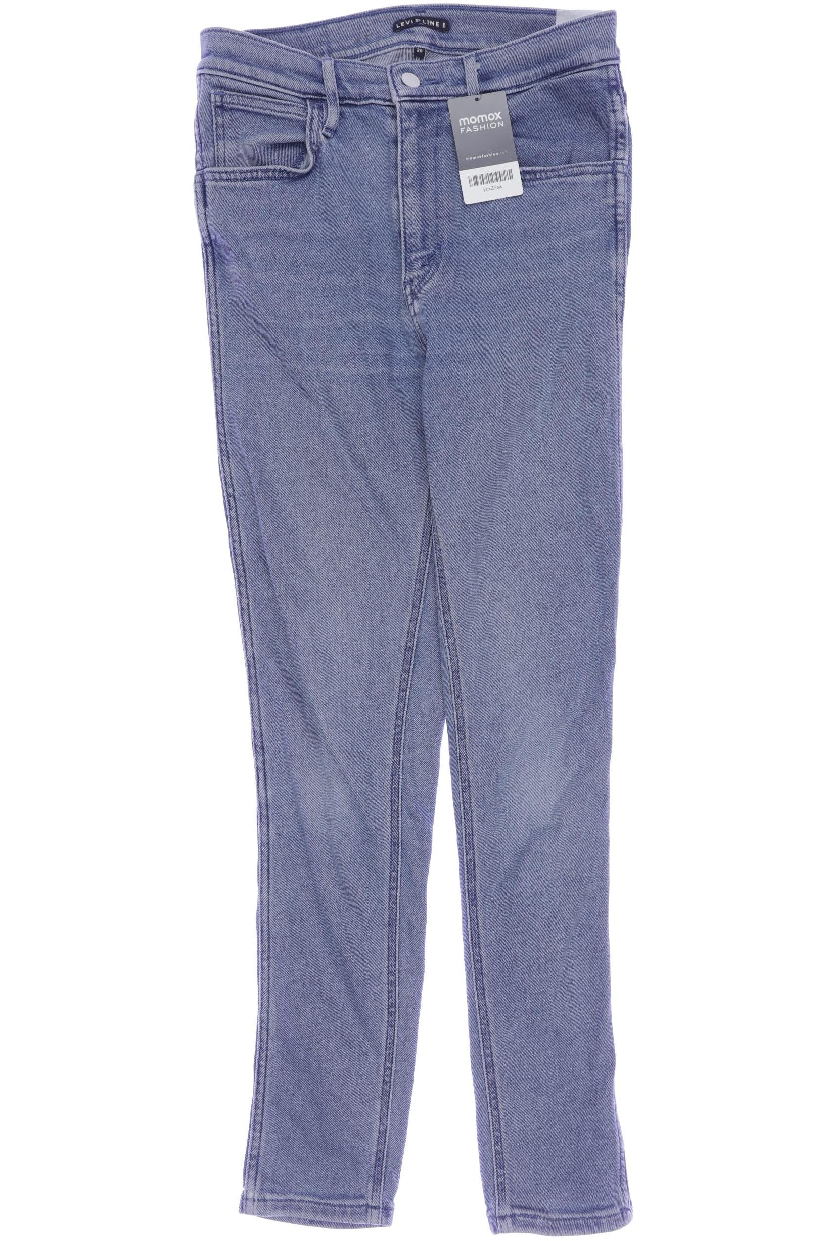 

Levis Damen Jeans, blau, Gr. 28