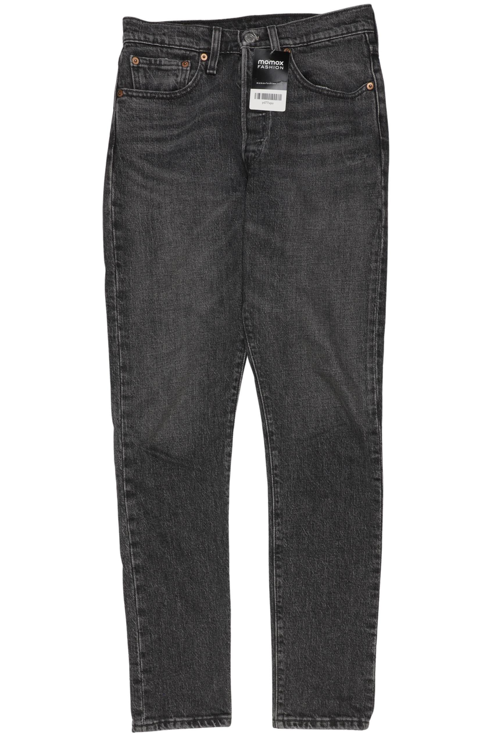 

Levis Damen Jeans, grau, Gr. 26