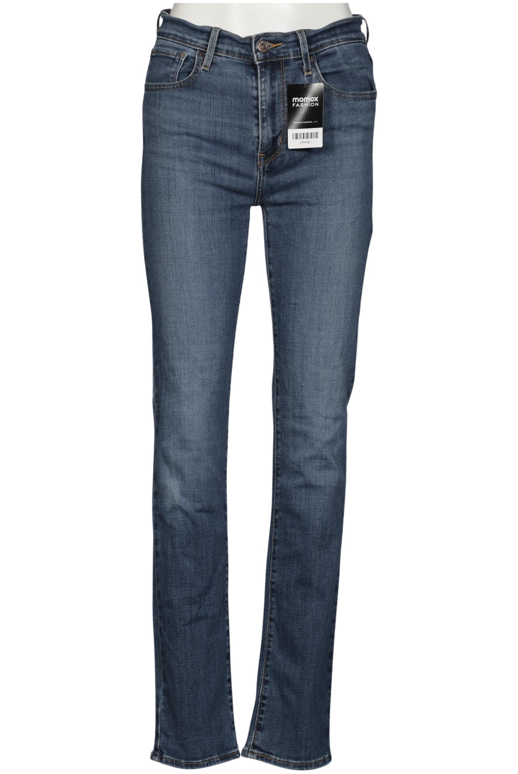 

Levis Damen Jeans, blau, Gr. 28