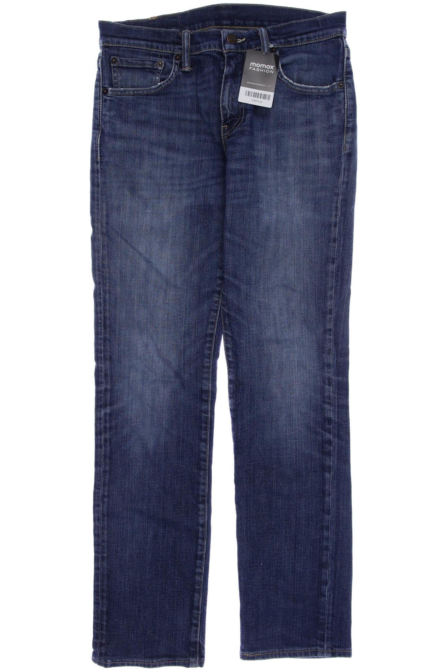 

Levis Damen Jeans, marineblau, Gr. 29