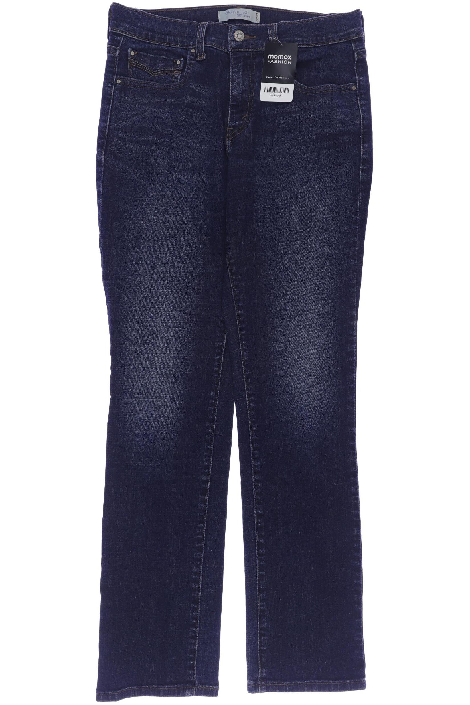 

Levis Damen Jeans, marineblau, Gr. 29
