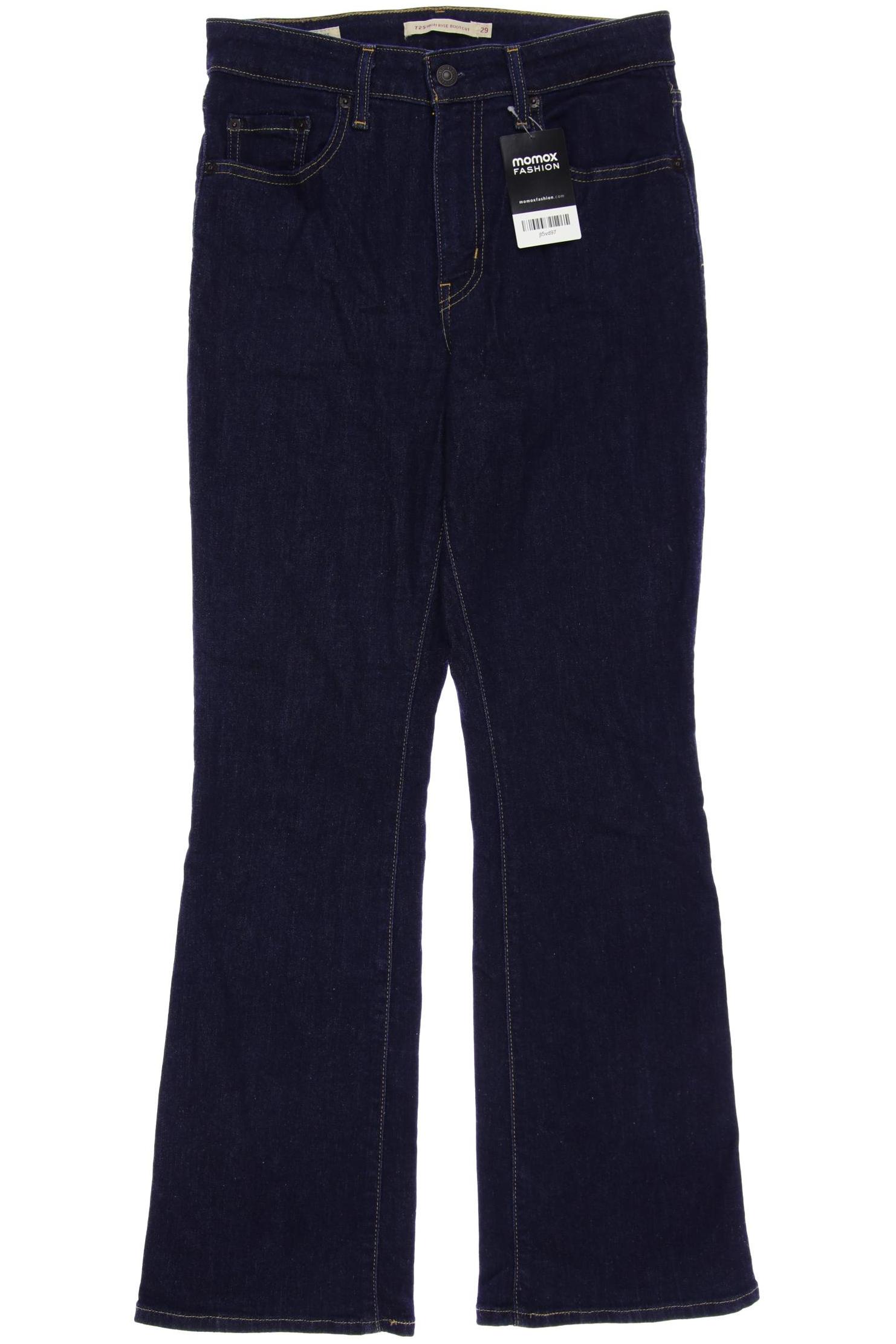 

Levis Damen Jeans, marineblau, Gr. 29