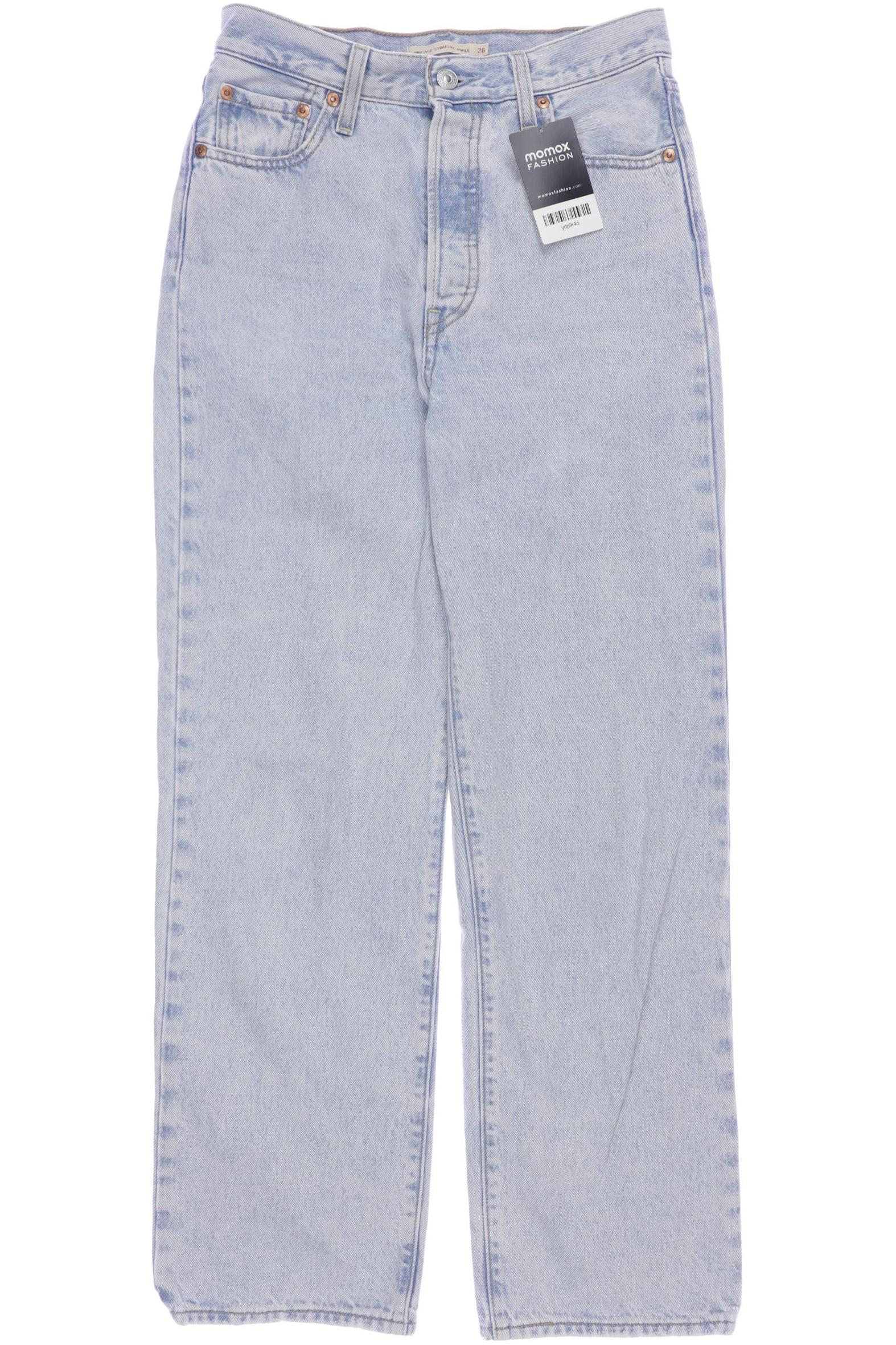 

Levis Damen Jeans, hellblau, Gr. 26