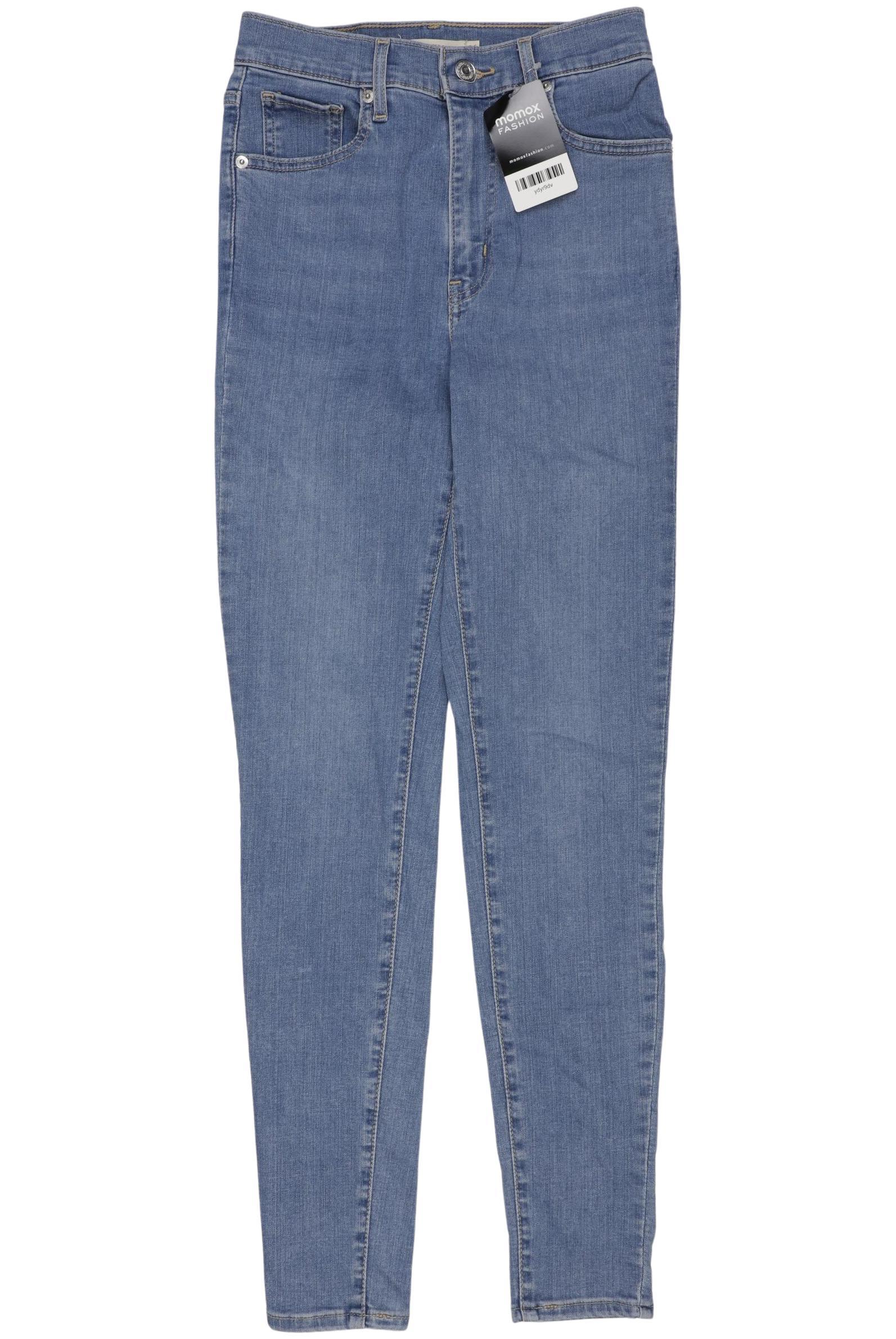 

Levis Damen Jeans, blau, Gr. 26