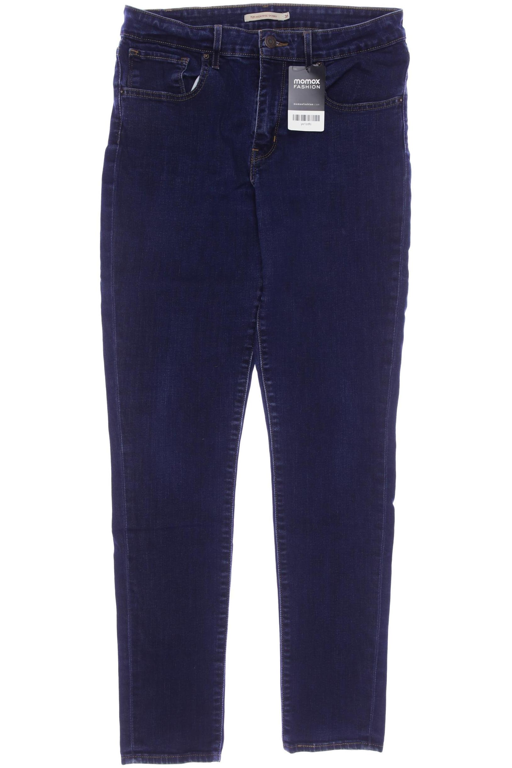

Levis Damen Jeans, marineblau, Gr. 31