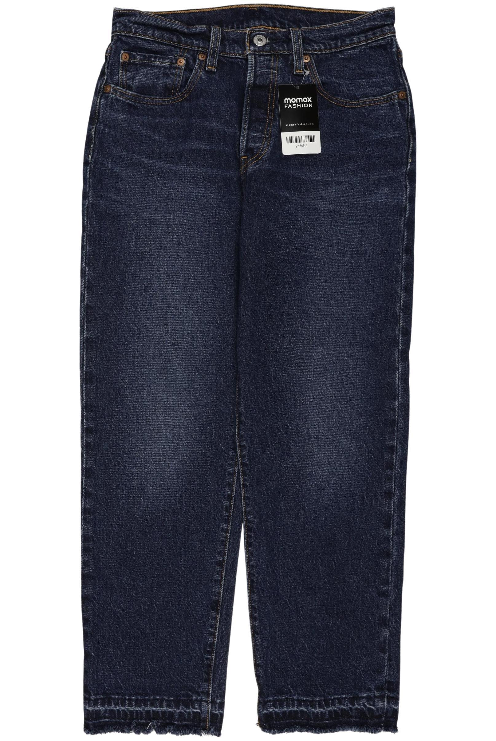 

Levis Damen Jeans, marineblau, Gr. 27
