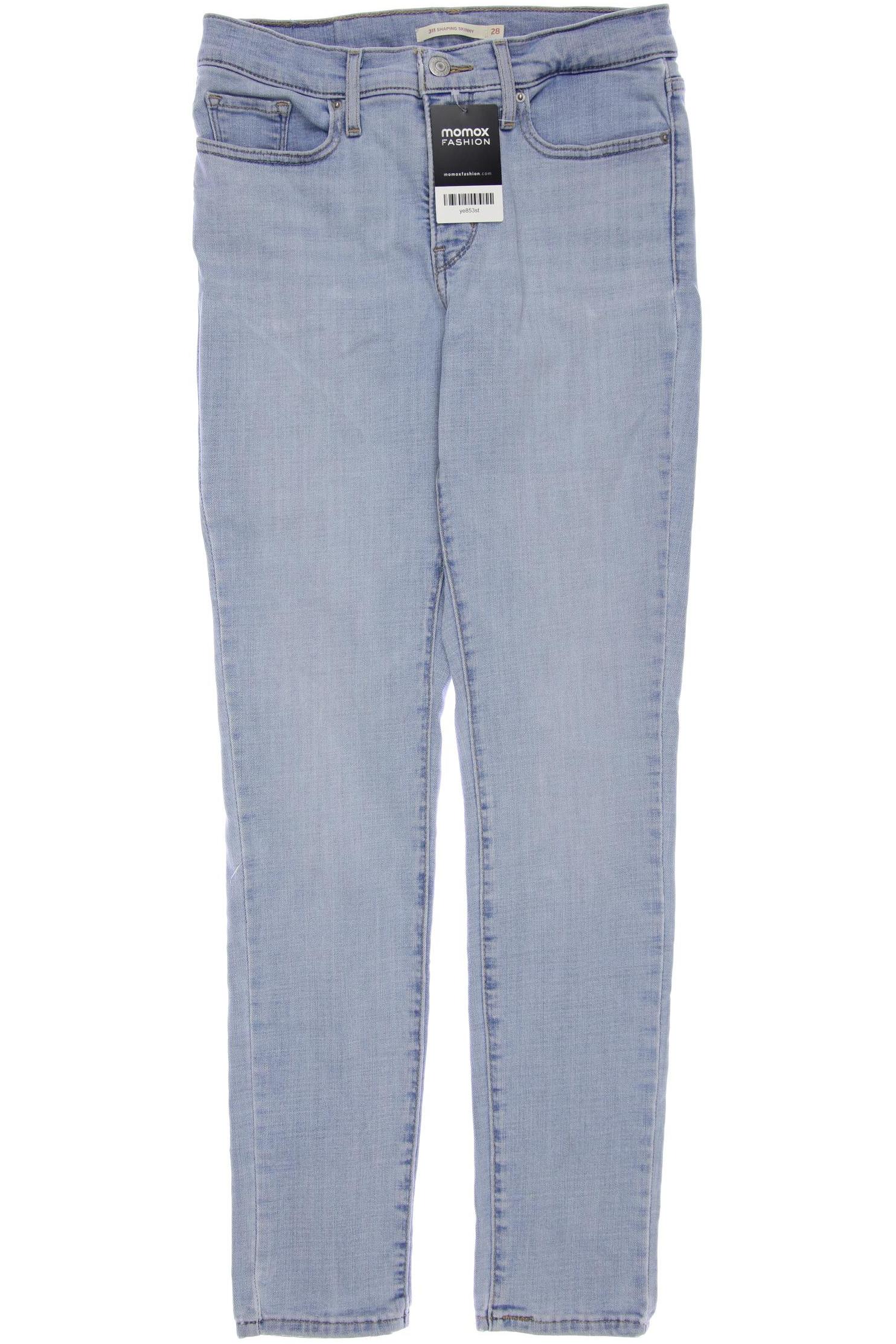 

Levis Damen Jeans, hellblau, Gr. 38