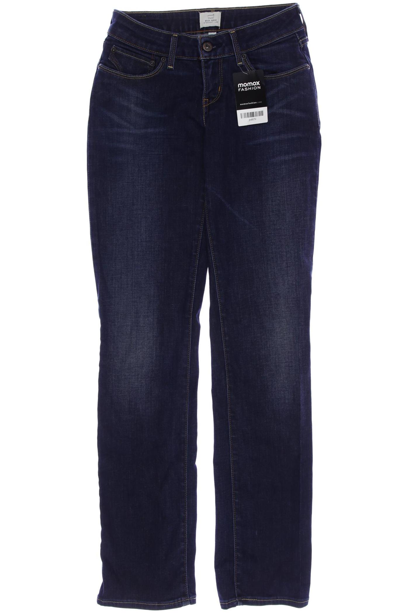 

Levis Damen Jeans, marineblau, Gr. 26