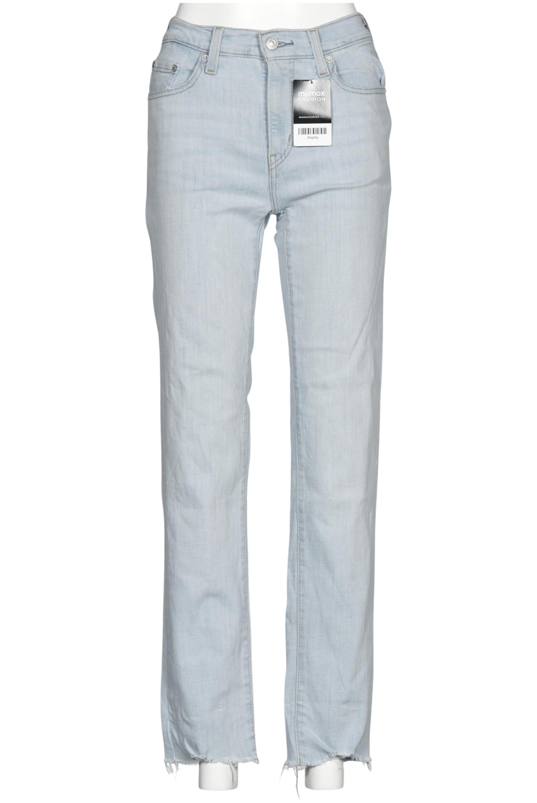 

Levis Damen Jeans, hellblau, Gr. 26