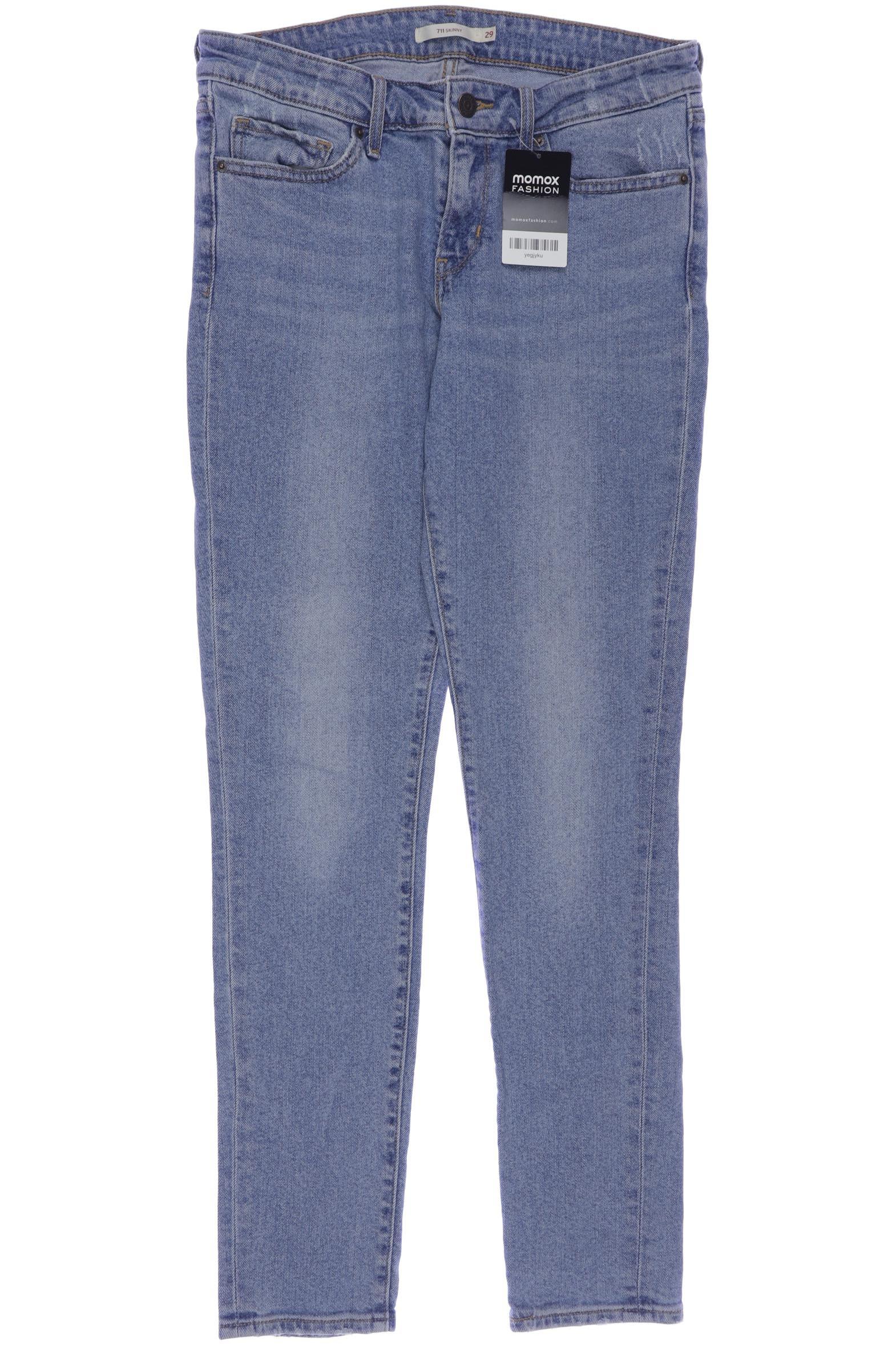 

Levis Damen Jeans, blau, Gr. 29