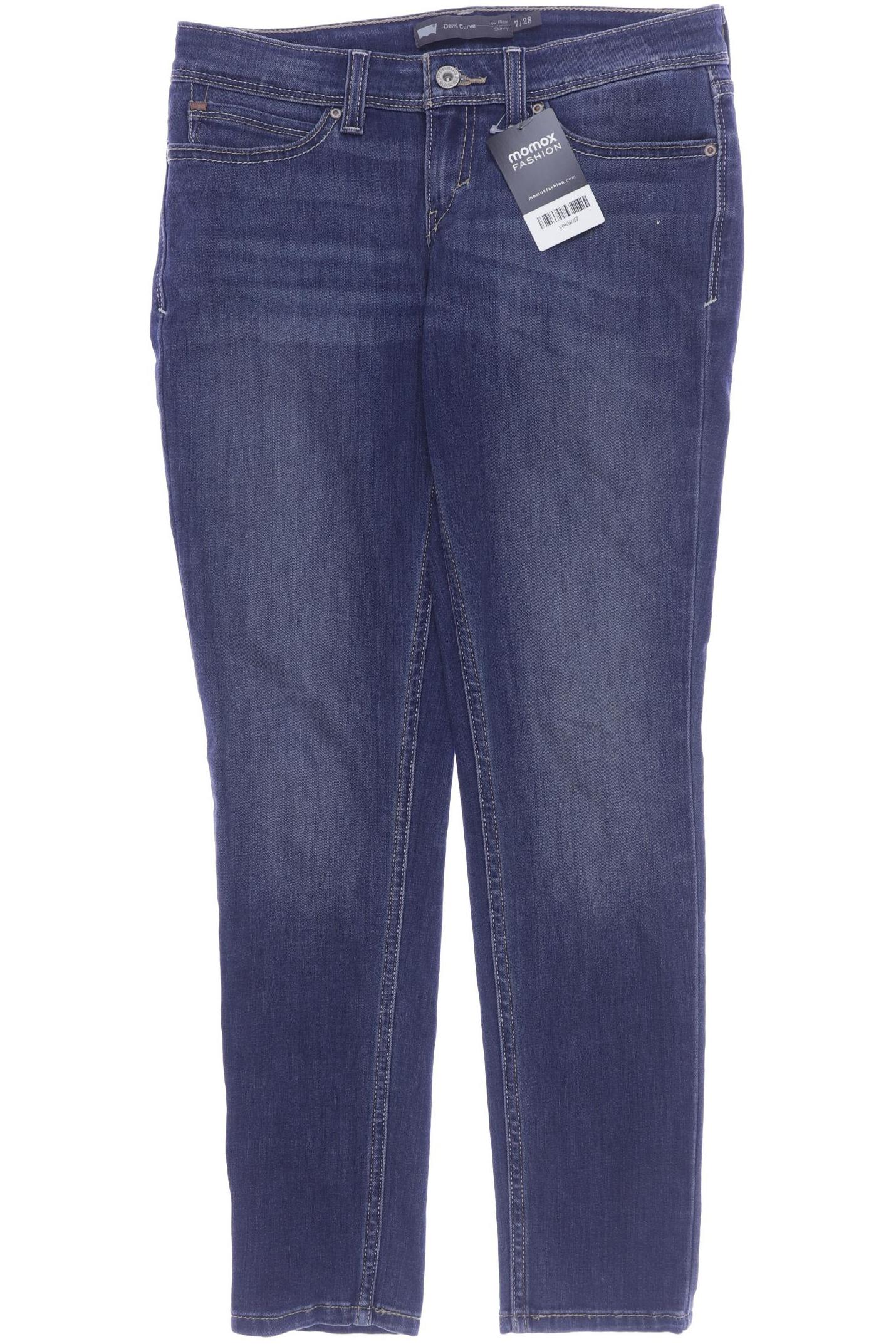 

Levis Damen Jeans, blau, Gr. 28