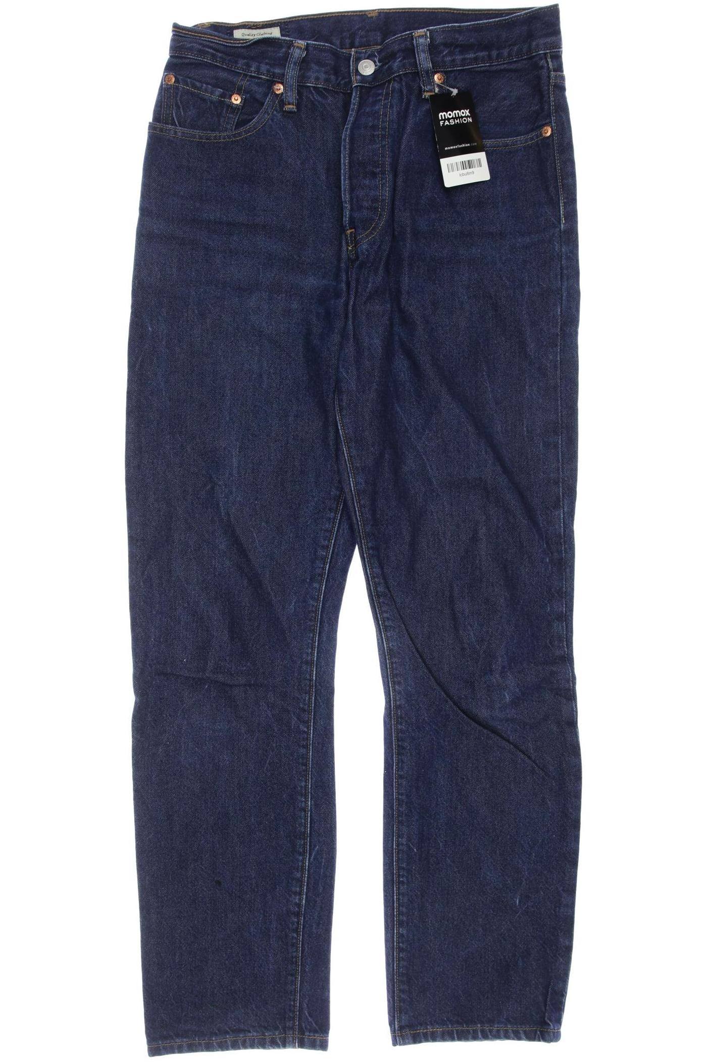 

Levis Damen Jeans, marineblau, Gr. 28