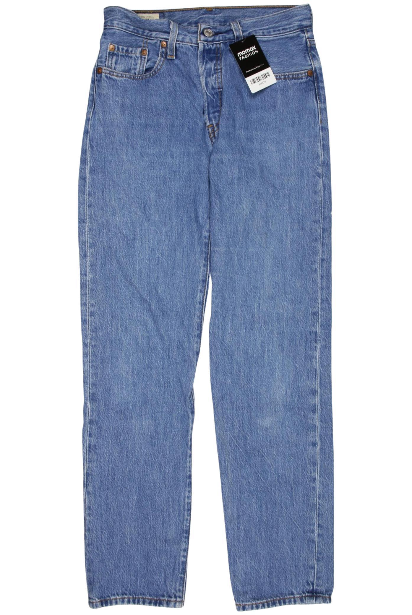 

Levis Damen Jeans, blau, Gr. 25