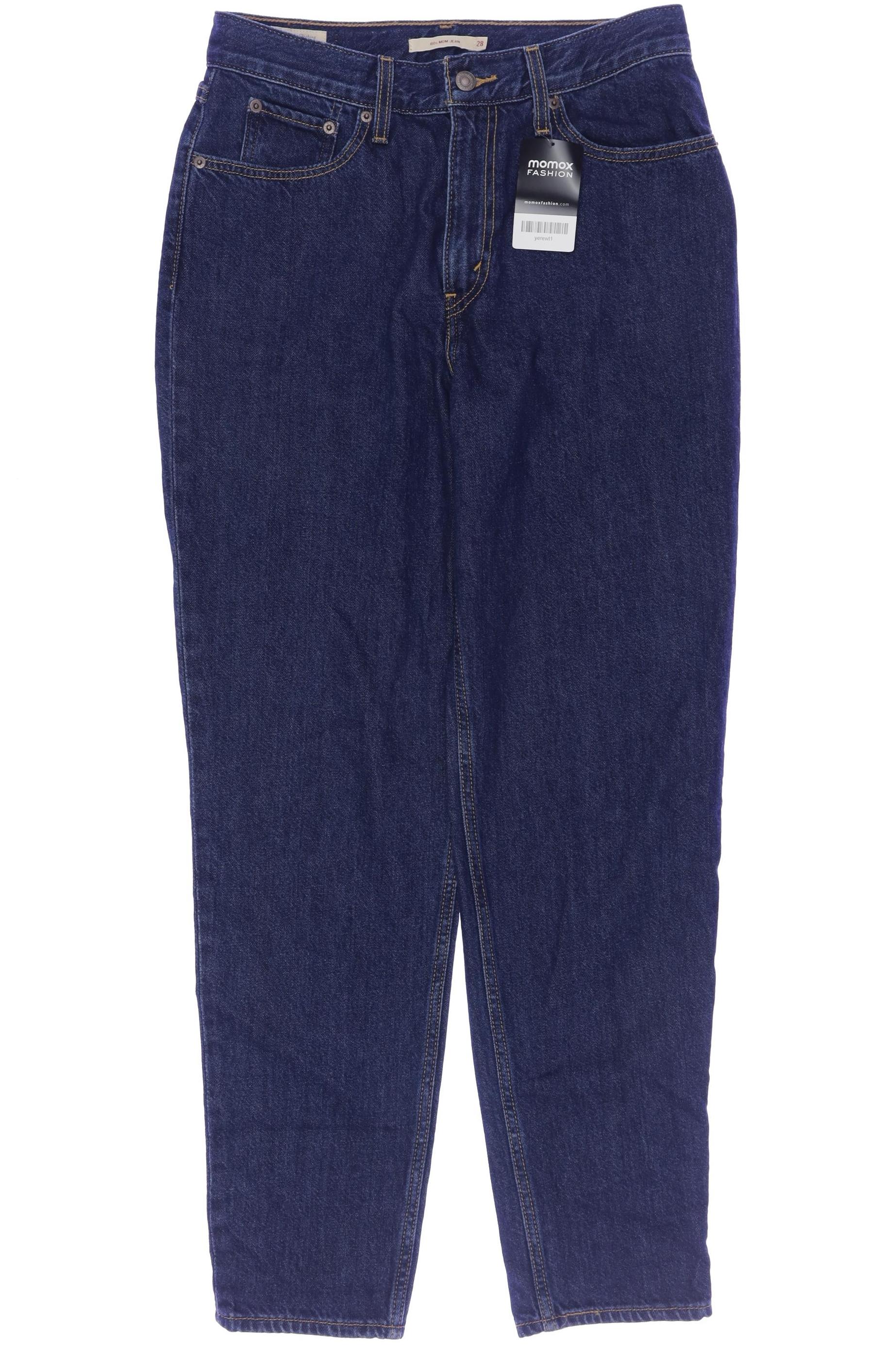 

Levis Damen Jeans, marineblau, Gr. 28