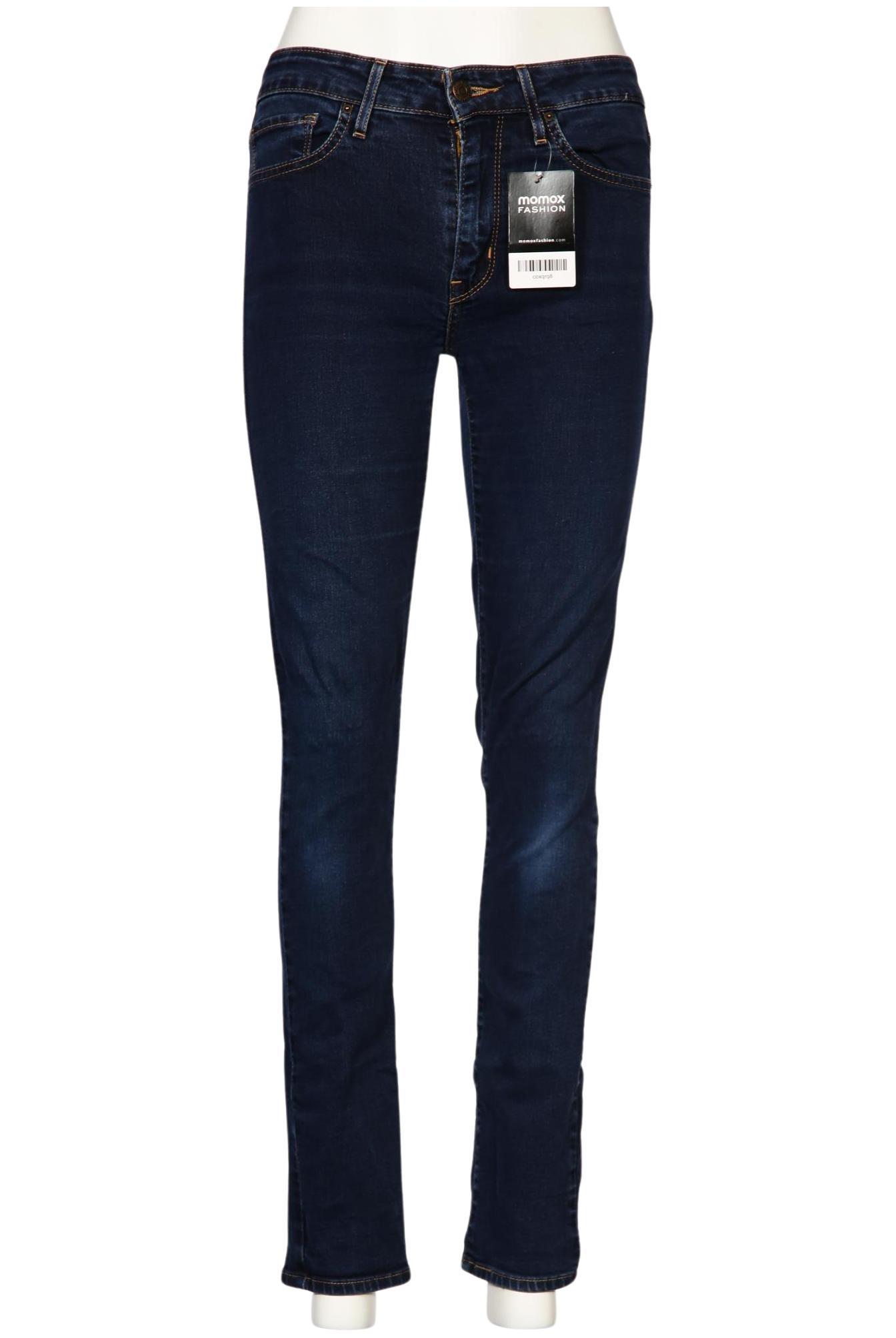 

Levis Damen Jeans, marineblau, Gr. 27