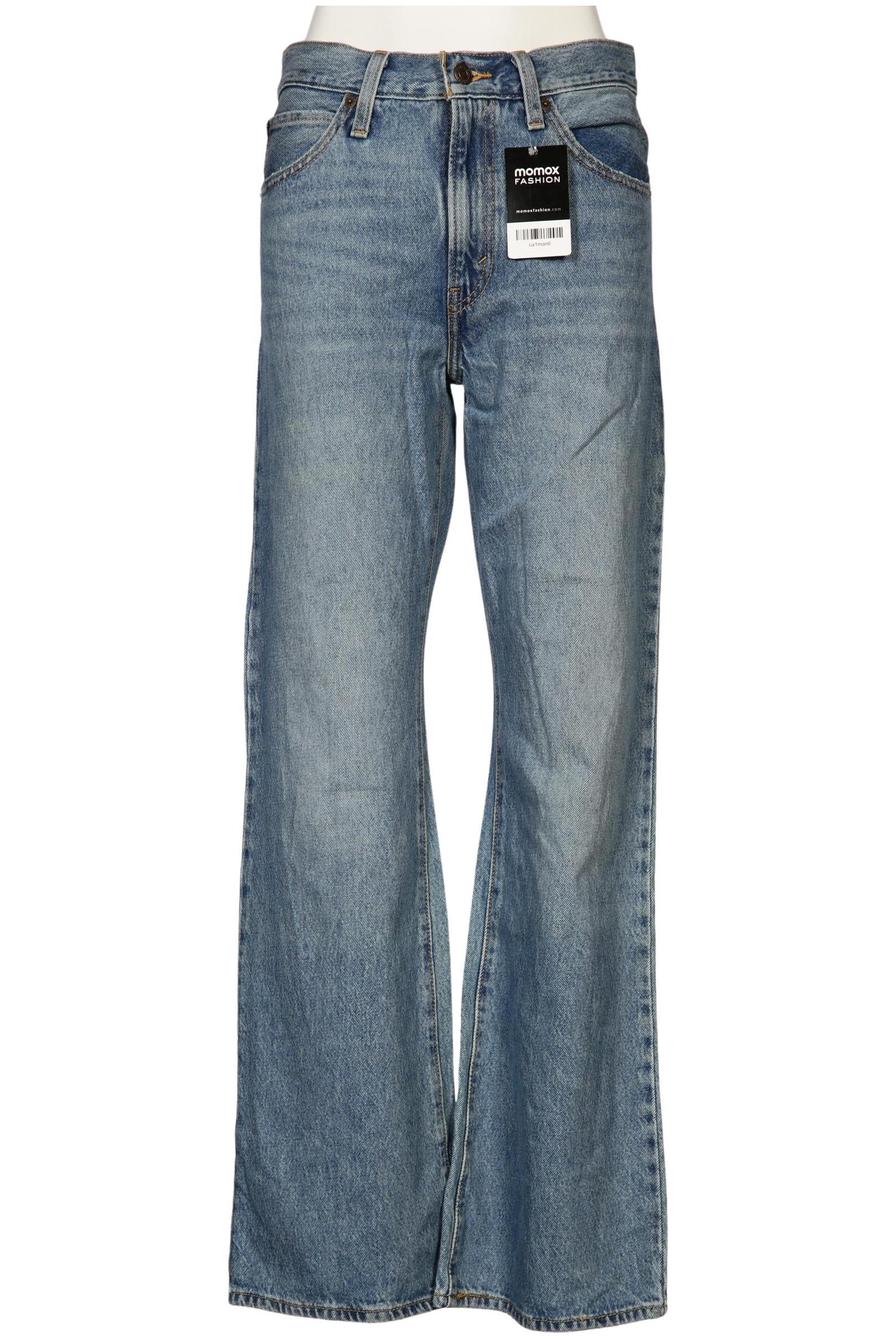 

Levis Damen Jeans, blau, Gr. 27