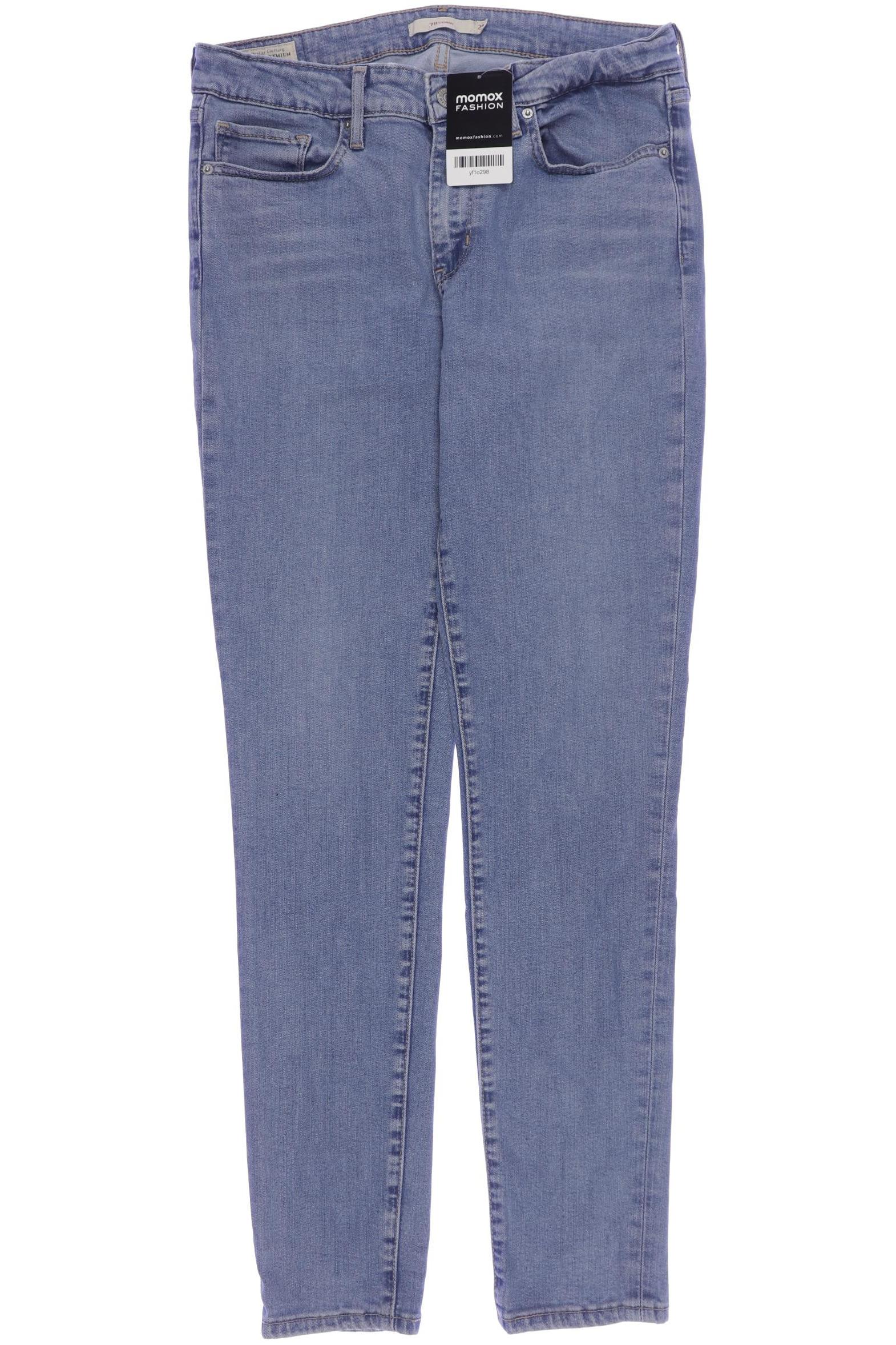 

Levis Damen Jeans, blau, Gr. 28