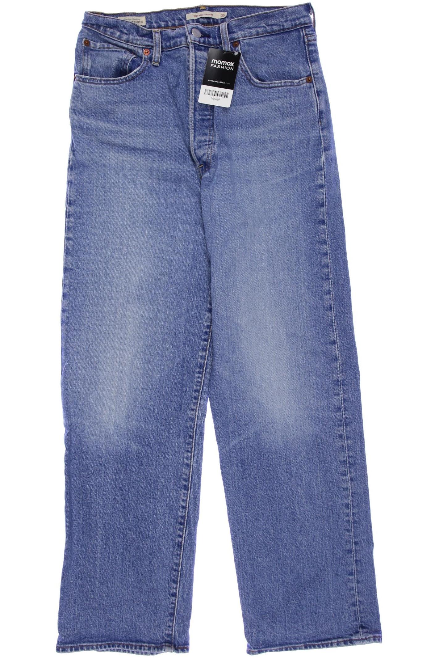 

Levis Damen Jeans, blau, Gr. 30