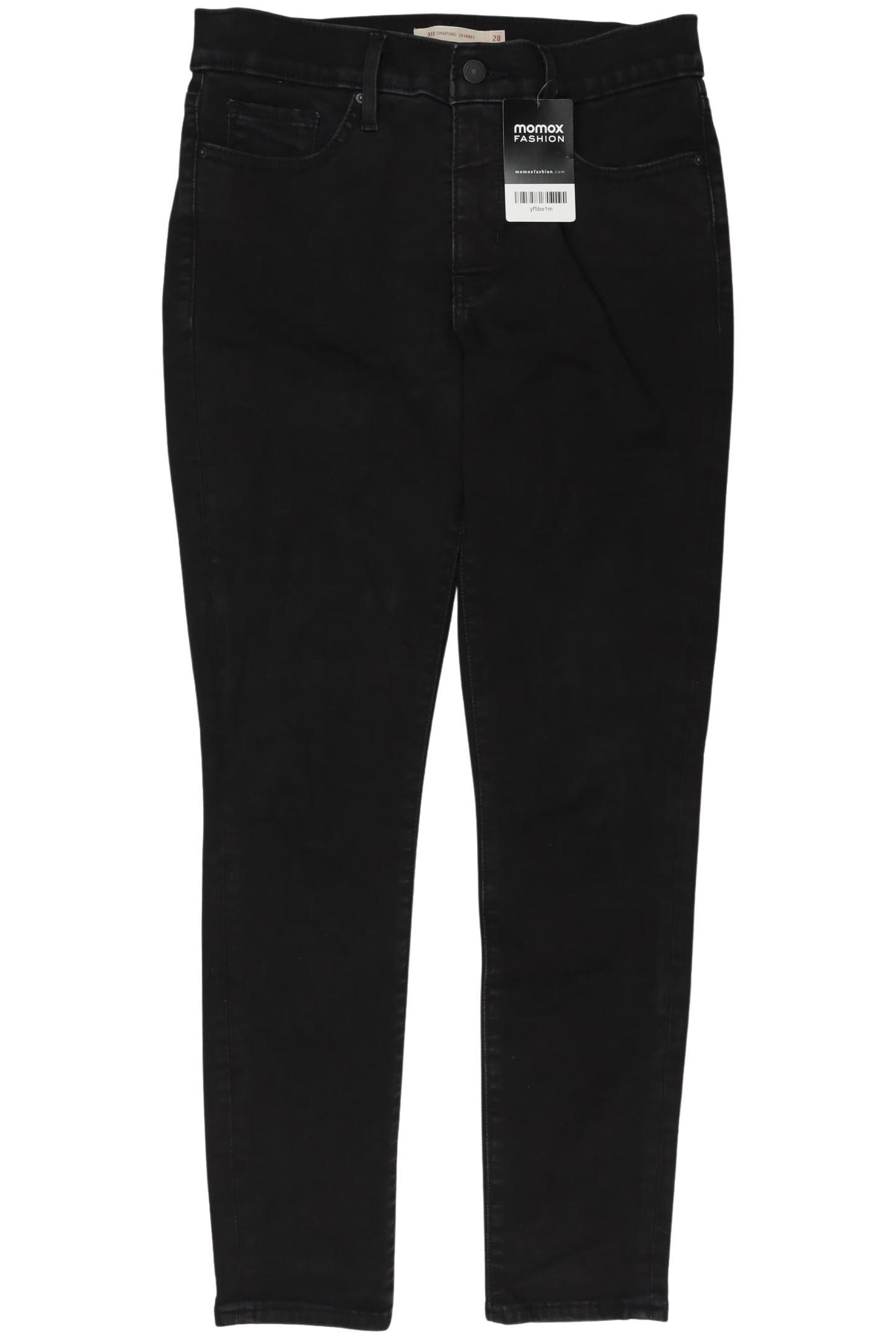 Thumbnail - Levis Damen Jeans, schwarz, Gr. 28