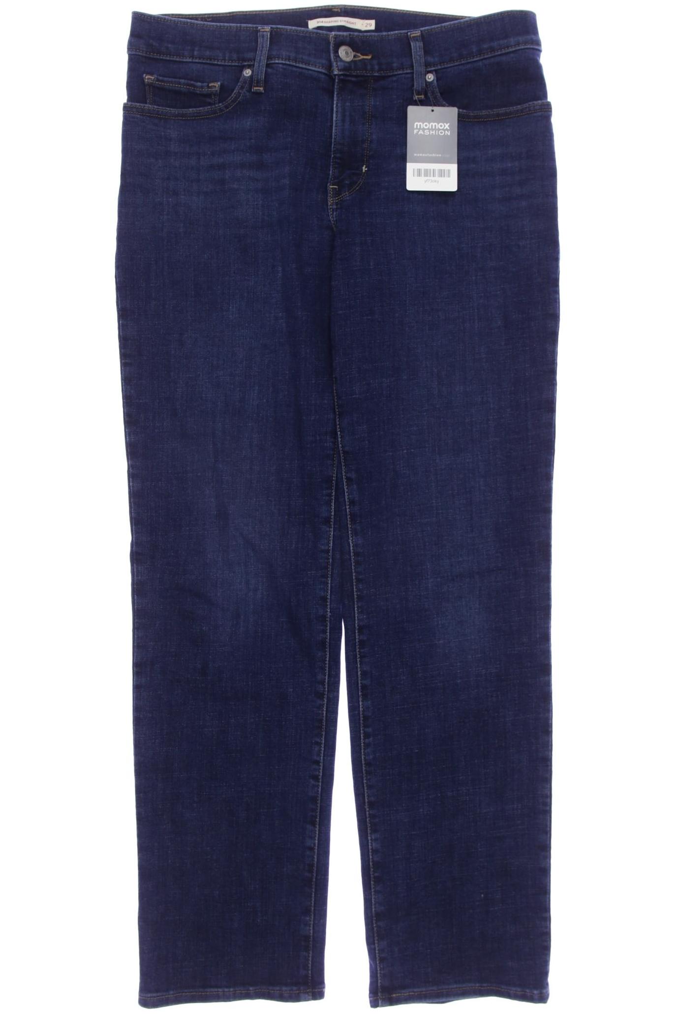 

Levis Damen Jeans, marineblau, Gr. 29