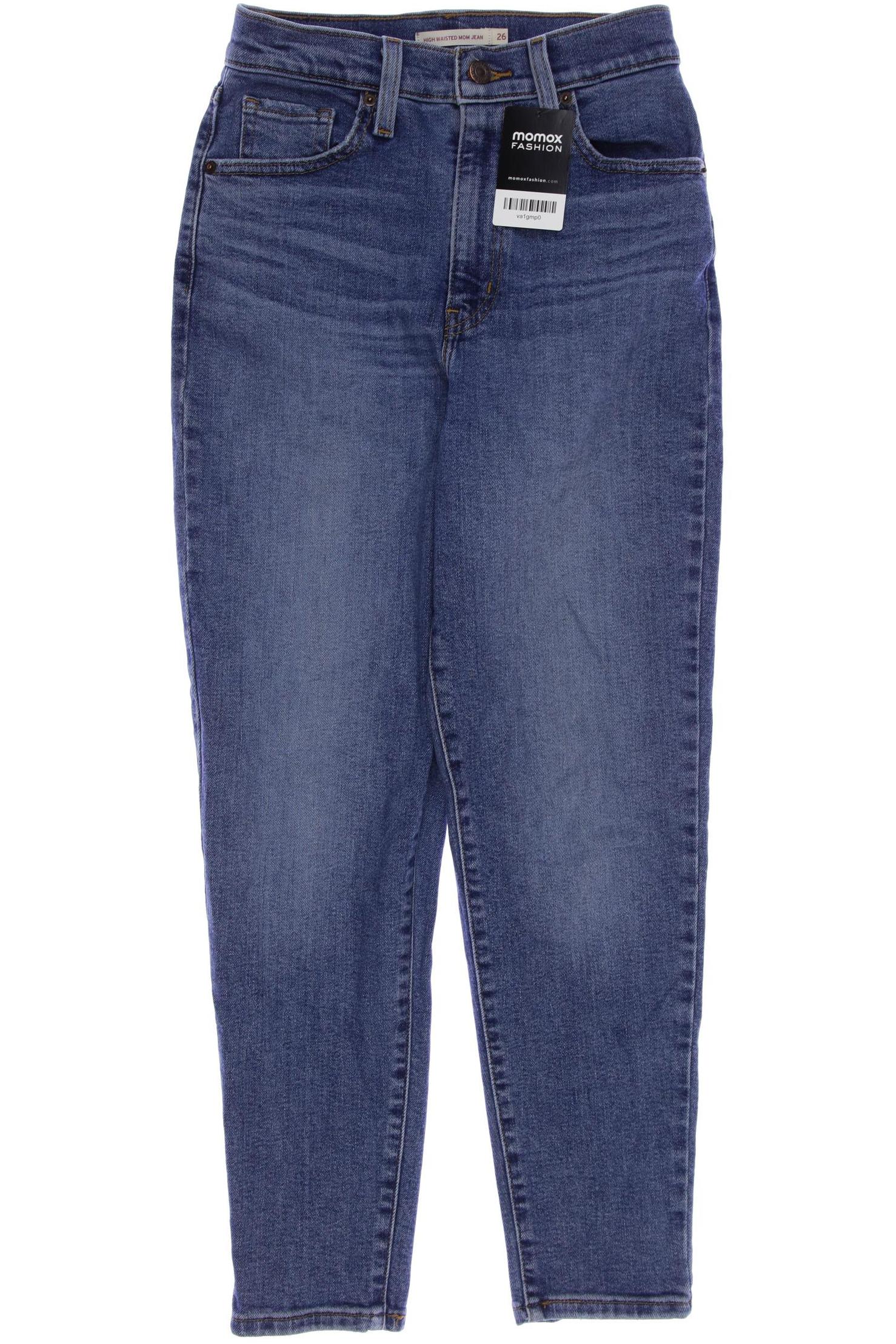 

Levis Damen Jeans, blau, Gr. 26