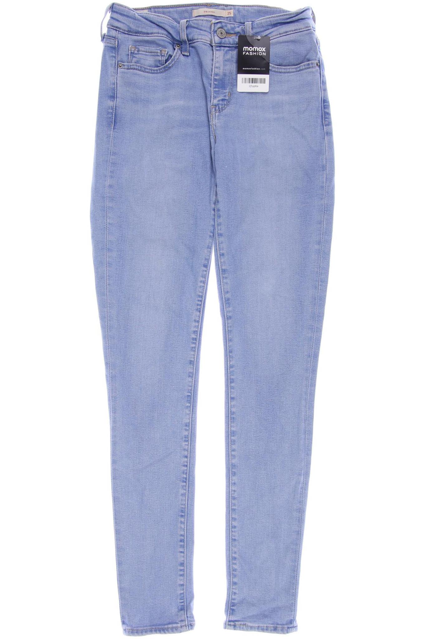 

Levis Damen Jeans, hellblau